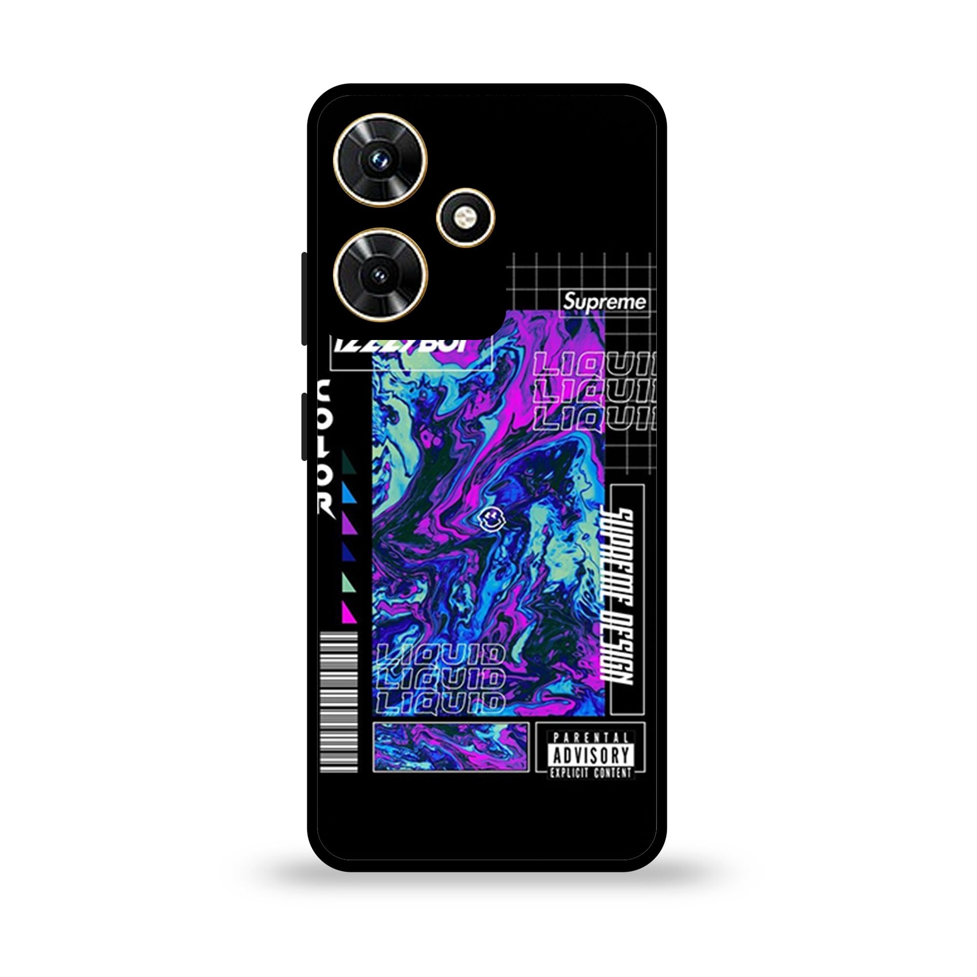 Infinix Hot 30i - Wallpaper 70 - Premium Printed Glossy Phone Case