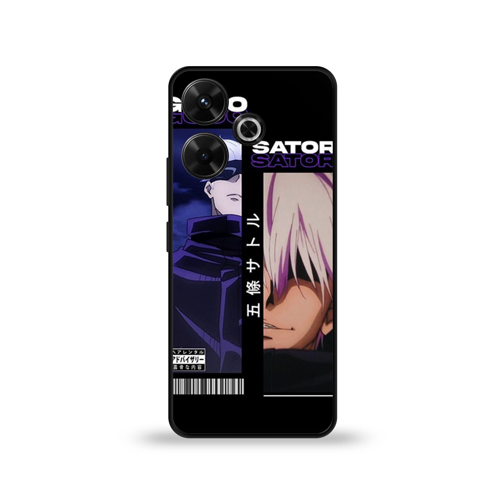 Redmi 13 - Wallpaper 133 - Premium Printed Glossy Phone Case