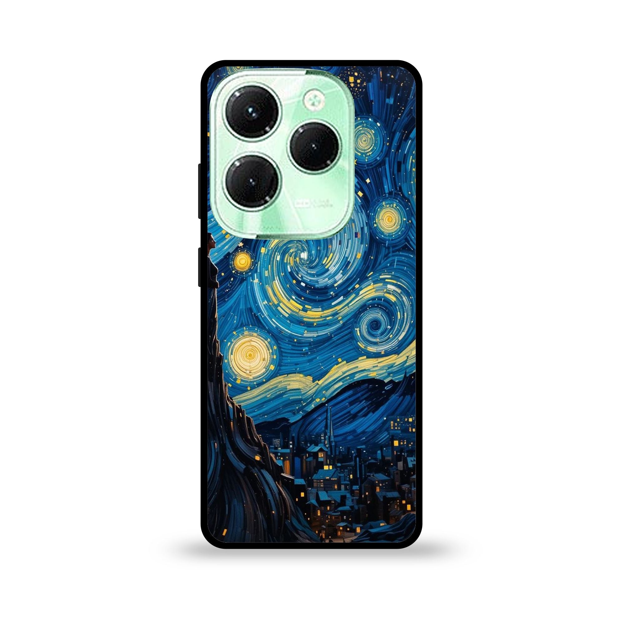 Infinix Hot 40 Pro - Wallpaper 31 - Premium Printed Glossy Phone Case