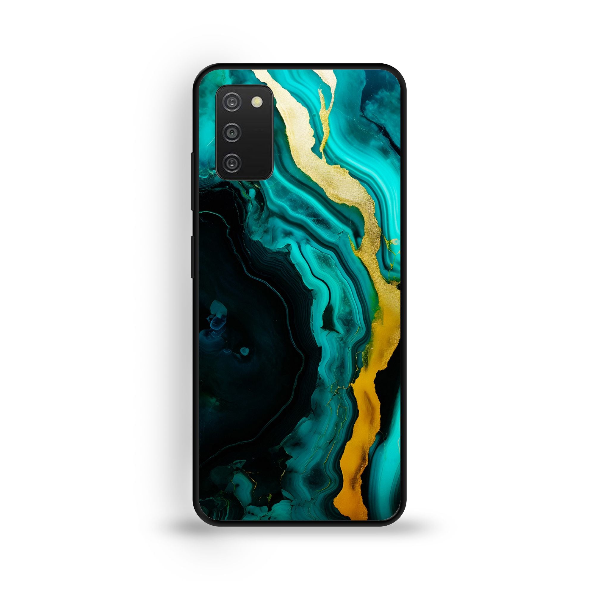 Samsung Galaxy A03s - Wallpaper 110 - Premium Printed Glossy Phone Case