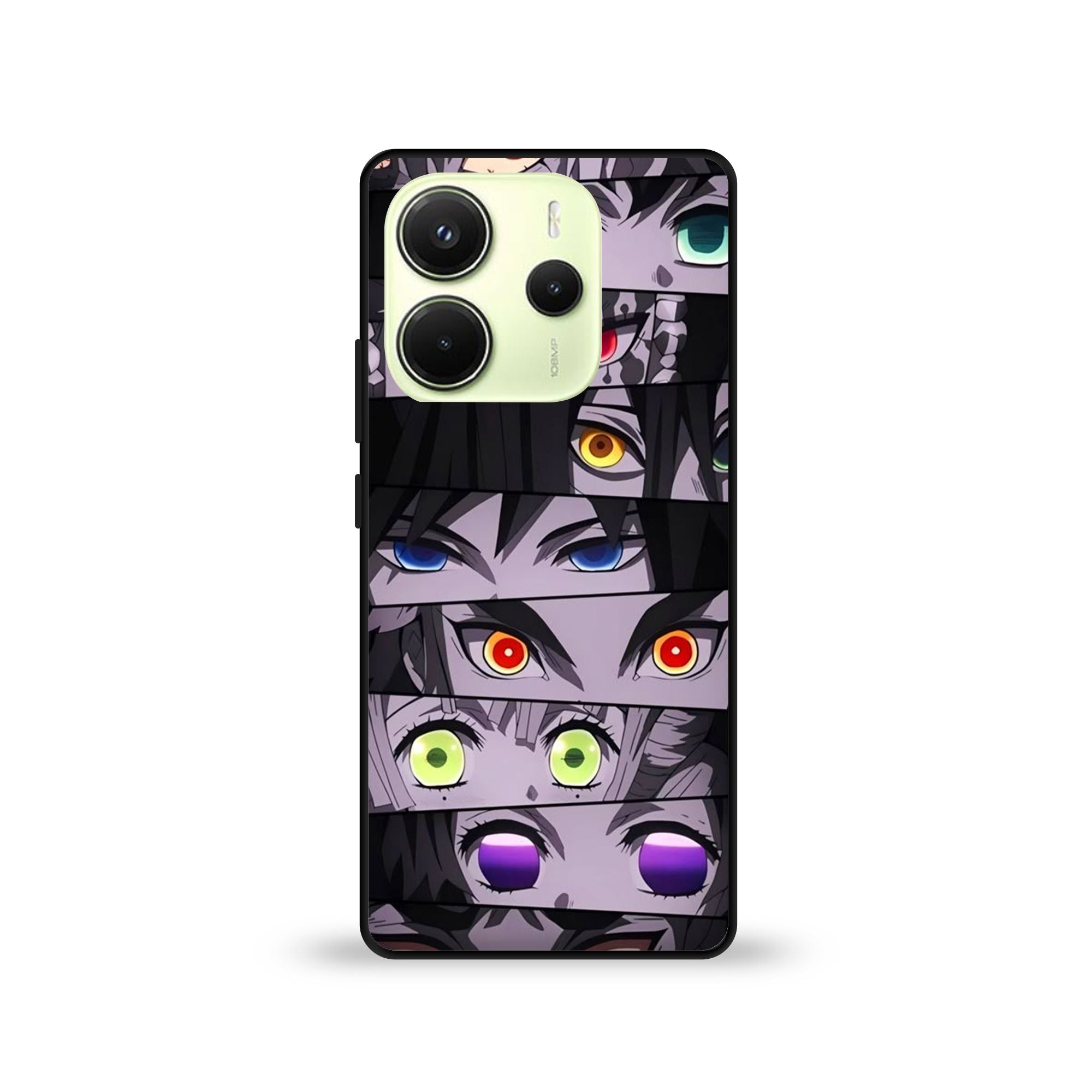 Redmi 14 - Wallpaper 075 - Premium Printed Glossy Phone Case