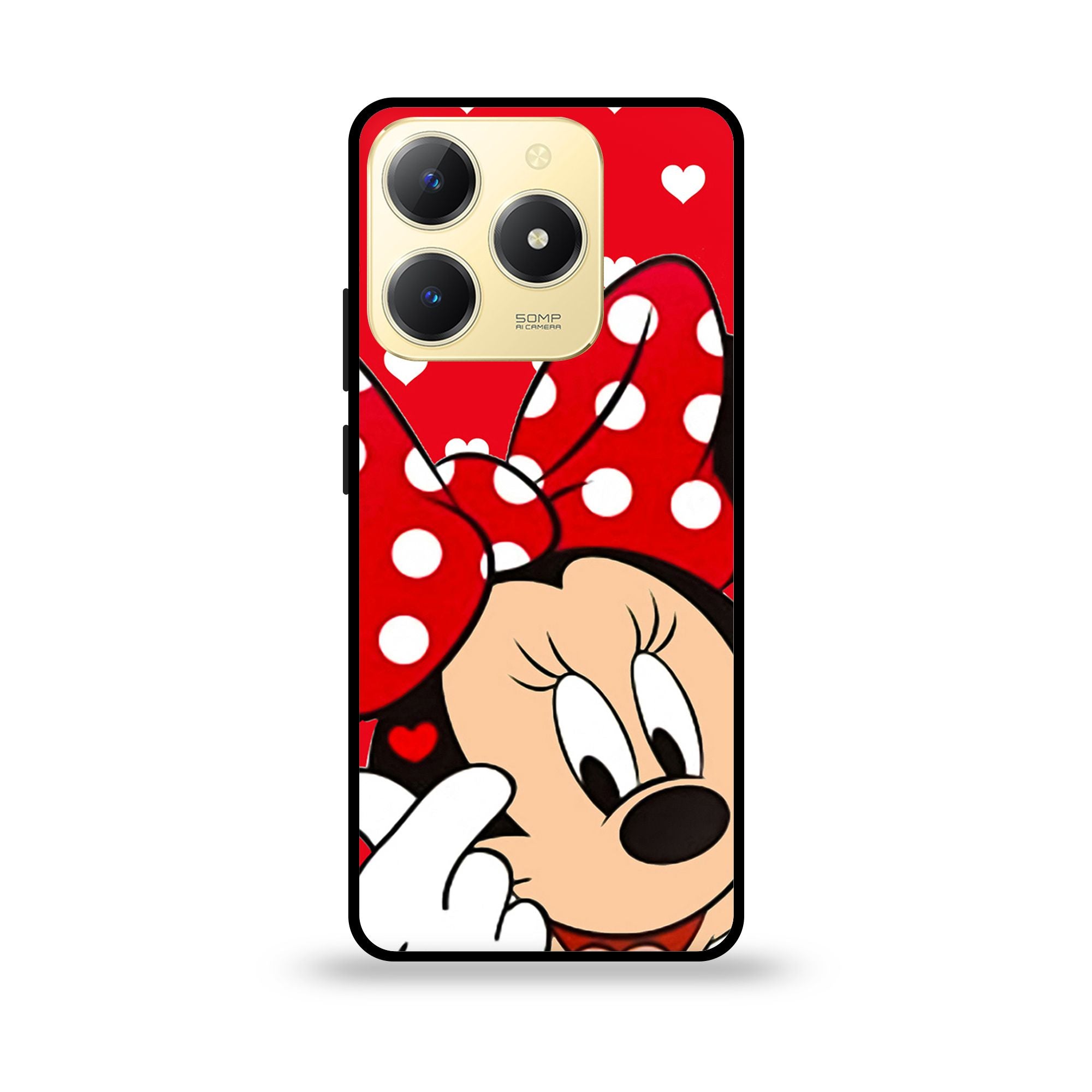Realme C61 - Wallpaper 013 - Premium Printed Glossy Phone Case