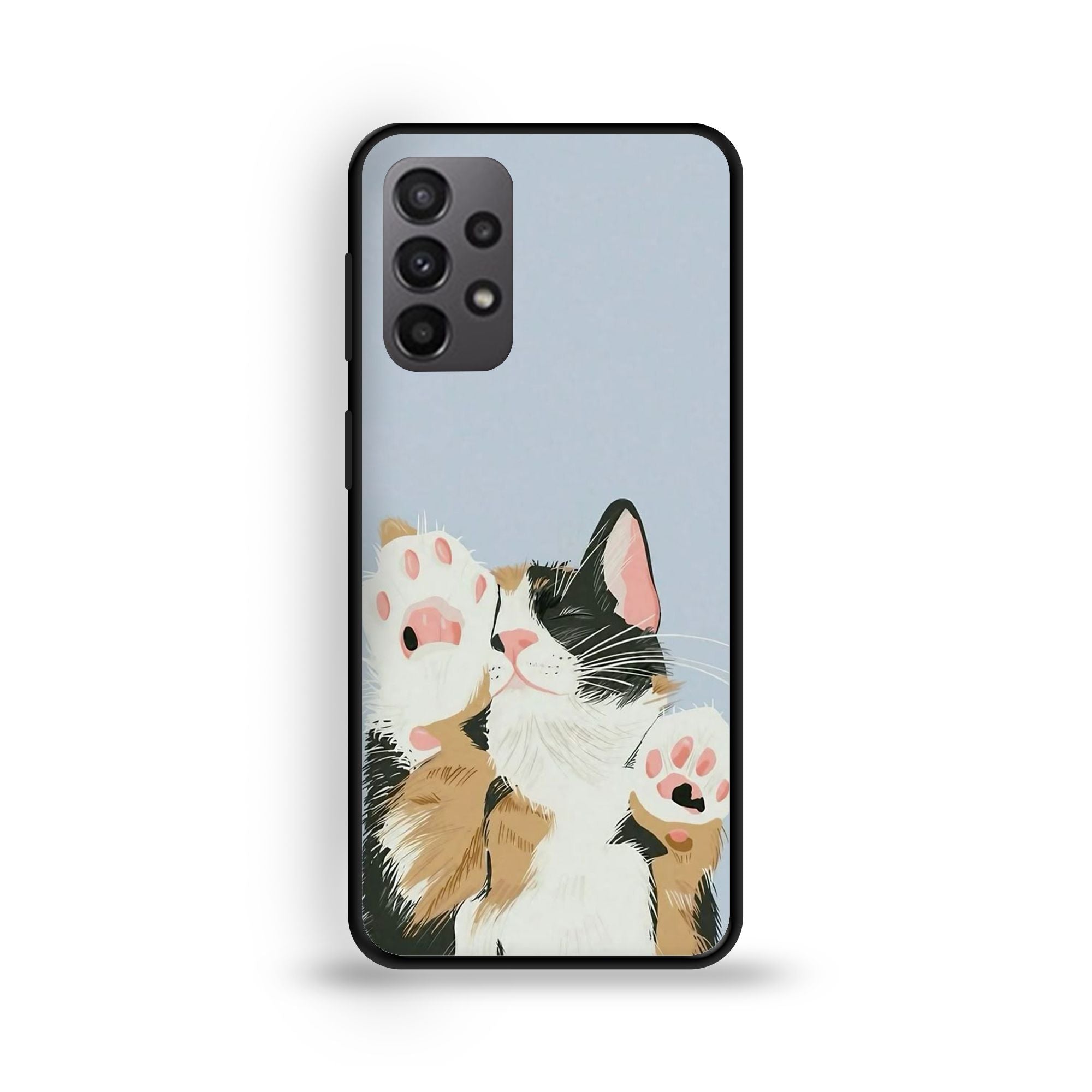 Samsung A23 - Wallpaper 087 - Premium Printed Glossy Phone Case