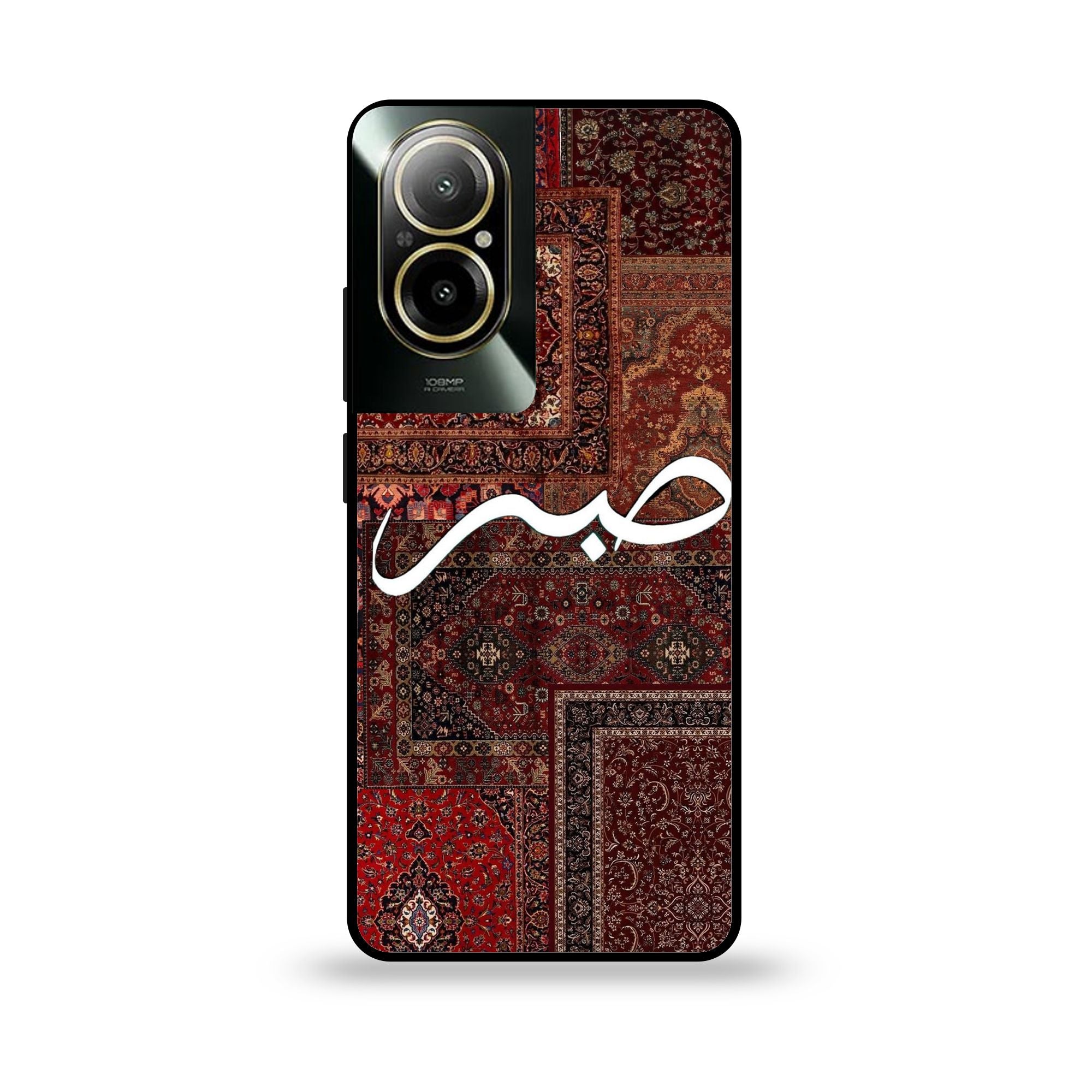 Realme C67 - Wallpaper 046 - Premium Printed Glossy Phone Case