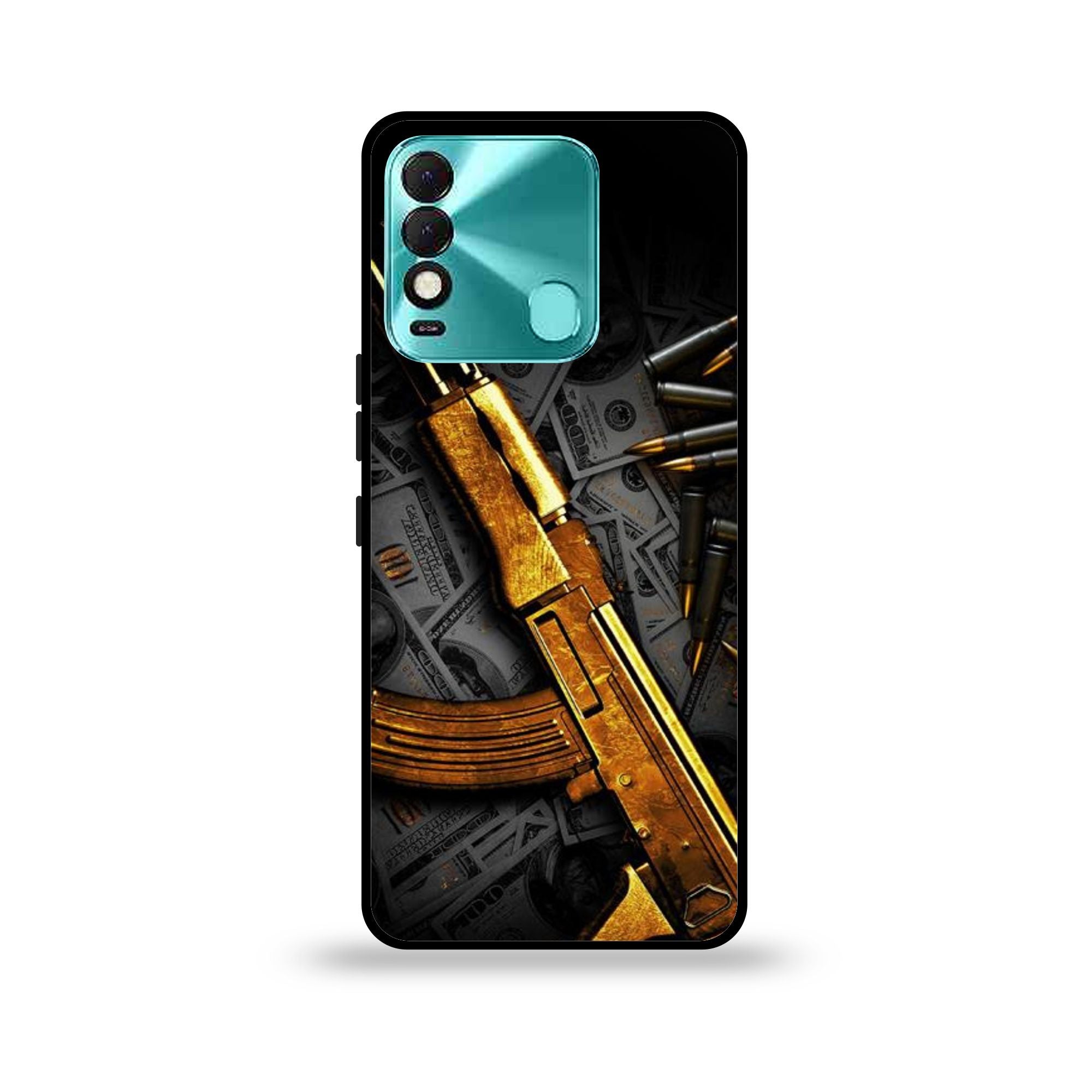 Tecno Spark 8 - Wallpaper 139 - Premium Printed Glossy Phone Case