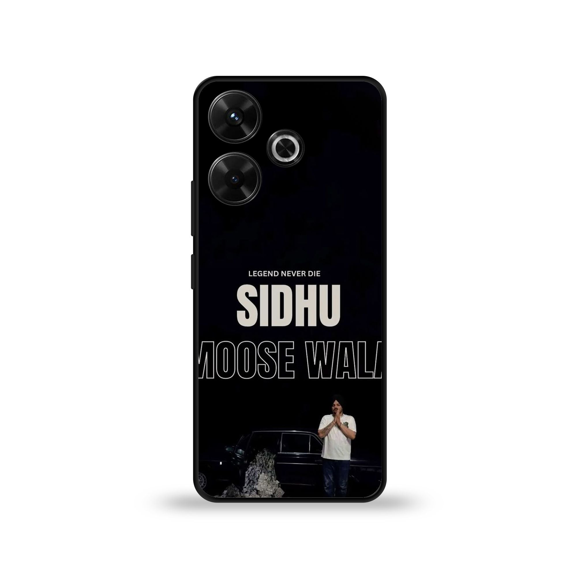 Redmi 13 - Wallpaper 002 - Premium Printed Glossy Phone Case