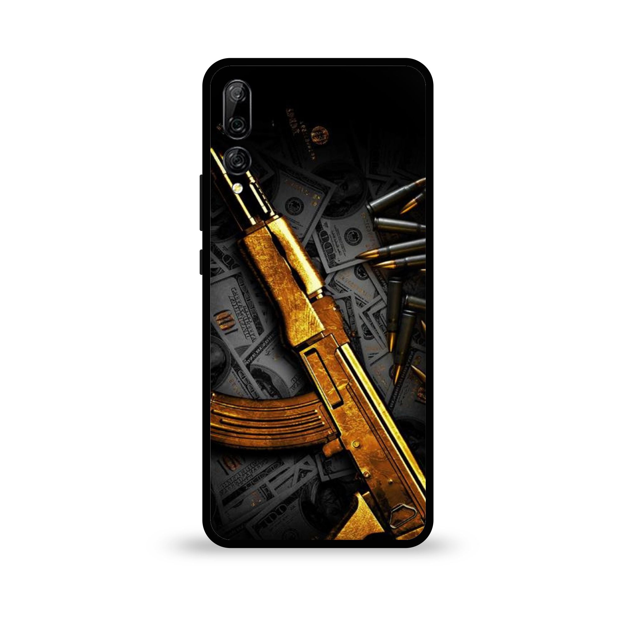 Huawei Y9 Prime (2019) - Wallpaper 84 - Premium Printed Glossy Phone Case