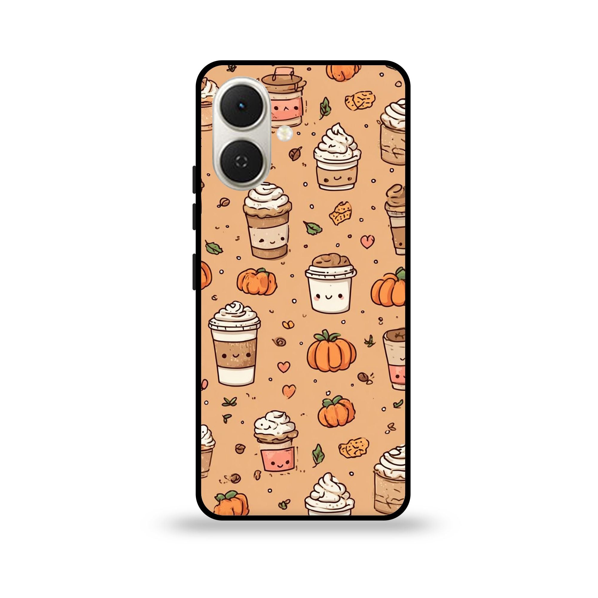 Tecno Spark Go 2 ( 4GB ) - Wallpaper 035 - Premium Printed Glossy Phone Case