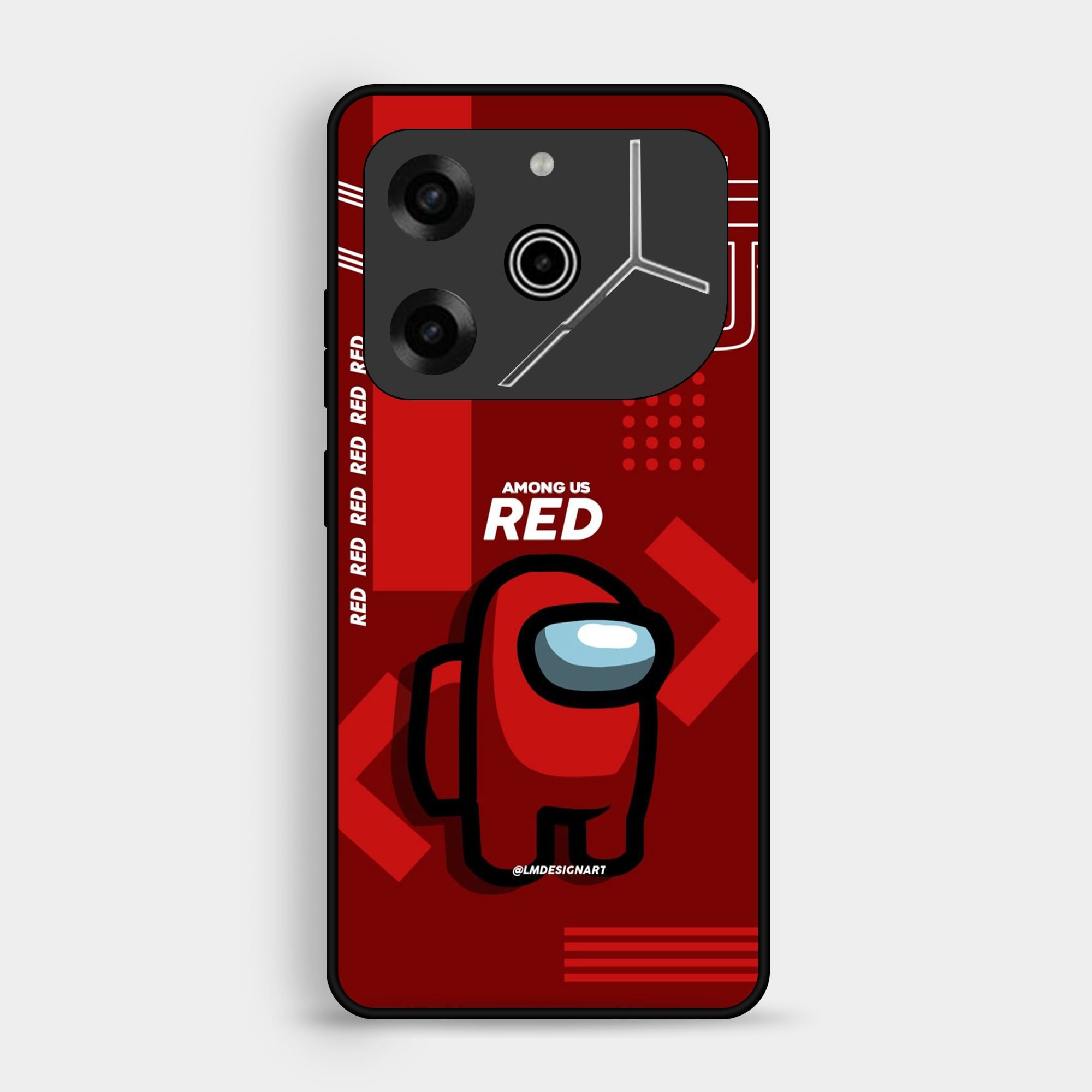 Tecno Pova 6 - Wallpaper 154 - Premium Printed Glossy Phone Case