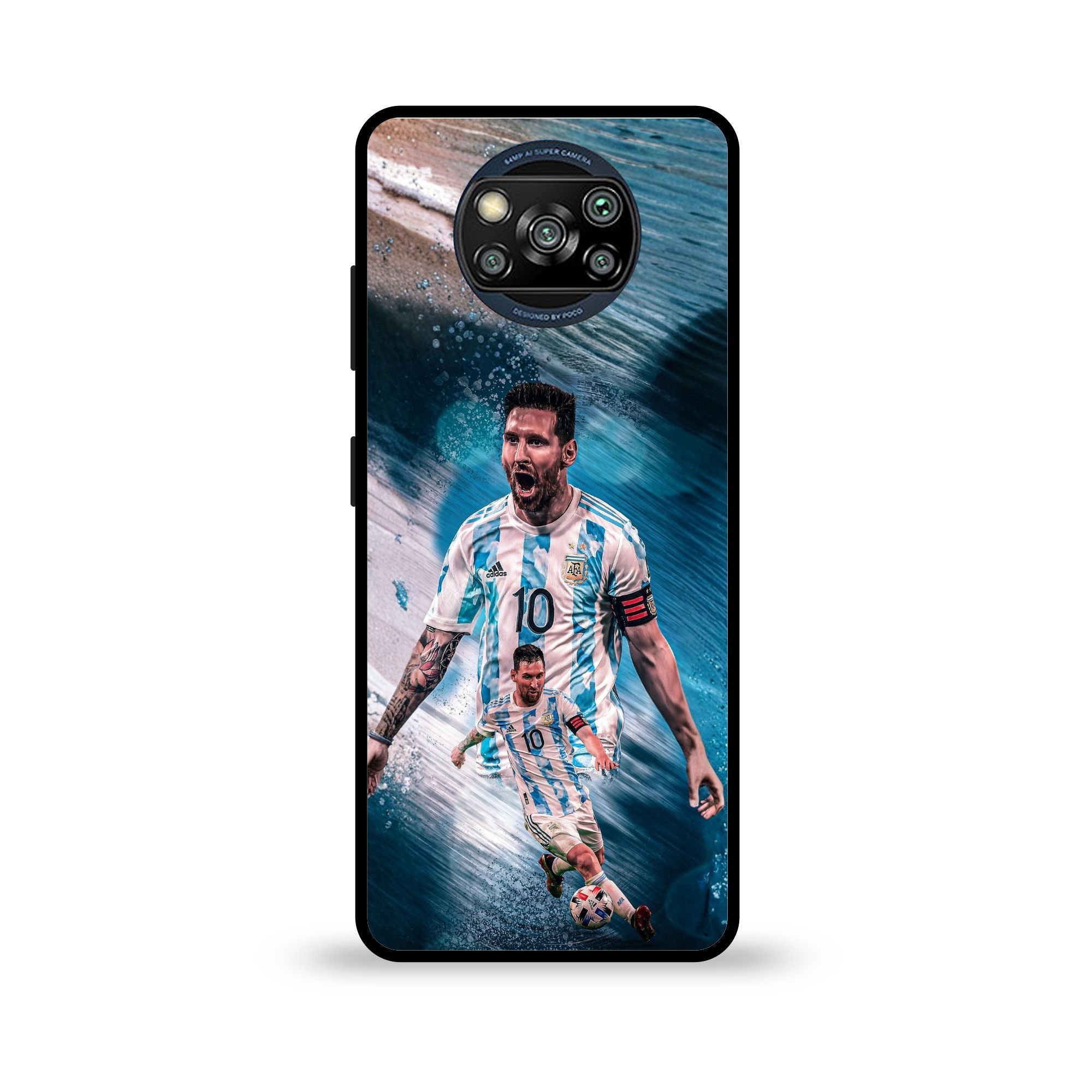 Xiaomi Poco X3 - Wallpaper 03 - Premium Printed Glossy Phone Case