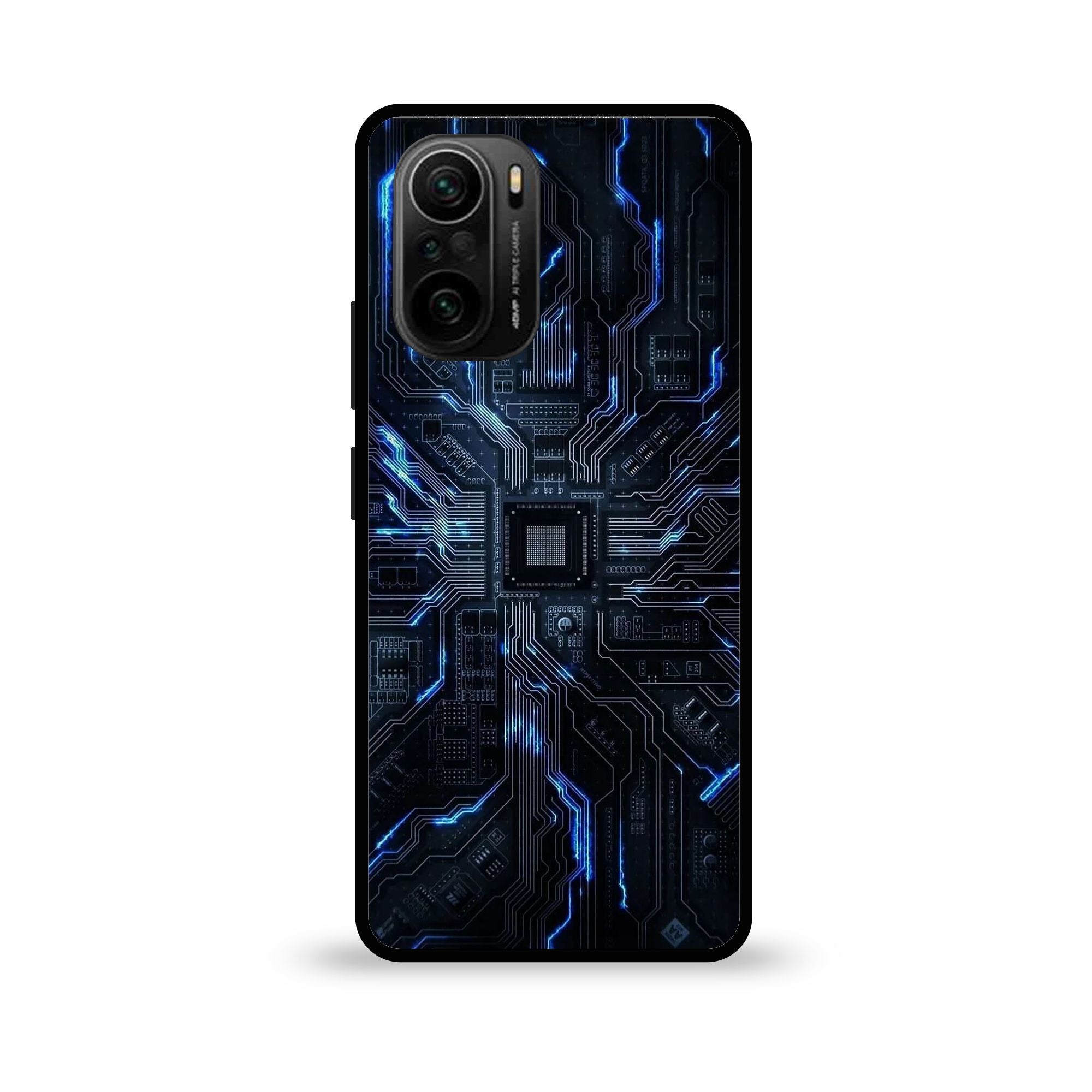 Xiaomi Poco F3 - Wallpaper 51 - Premium Printed Glossy Phone Case