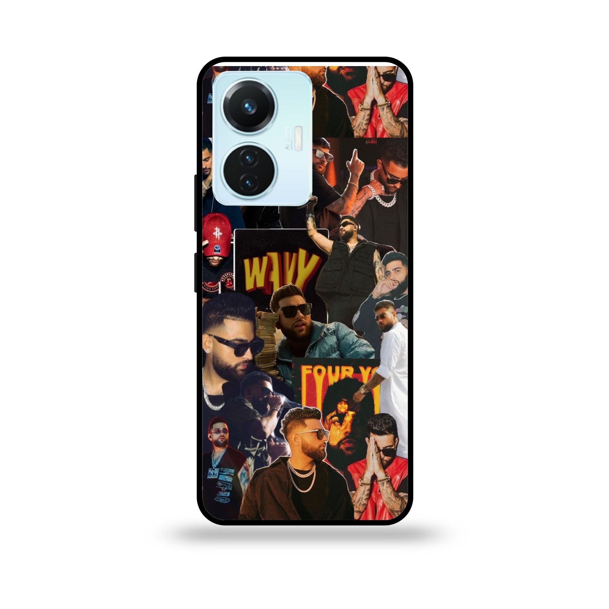 Vivo Y55 4G - Wallpaper 08 - Premium Printed Glossy Phone Case
