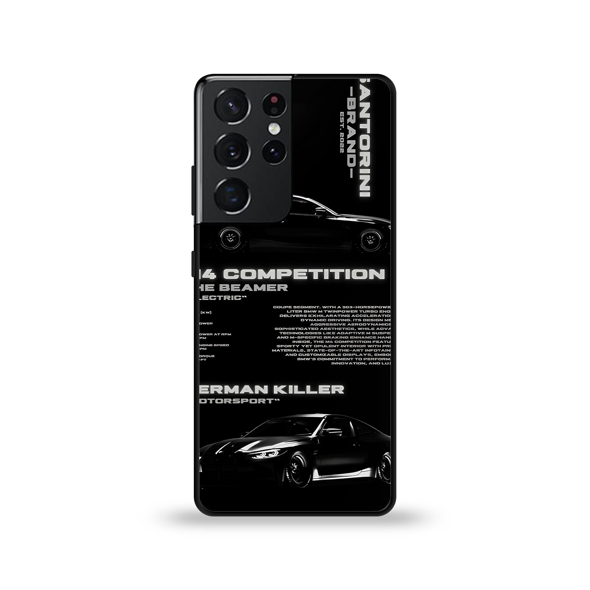 Samsung Galaxy S21 Ultra - Wallpaper 029 - Premium Printed Glossy Phone Case