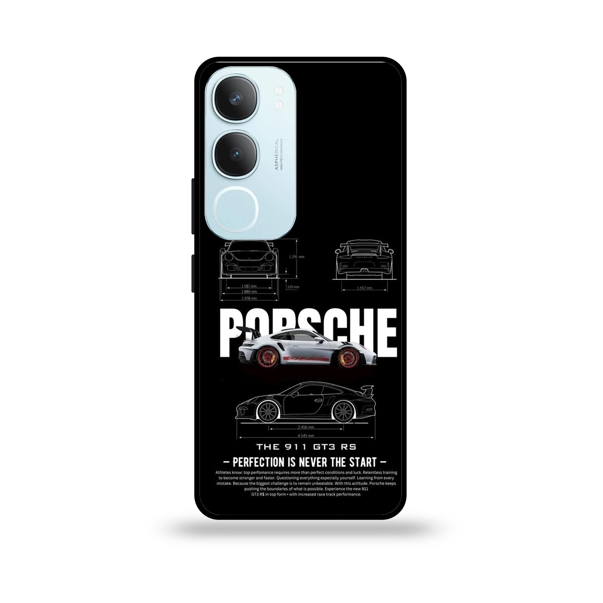 Vivo Y29 - Wallpaper 60 - Premium Printed Glossy Phone Case