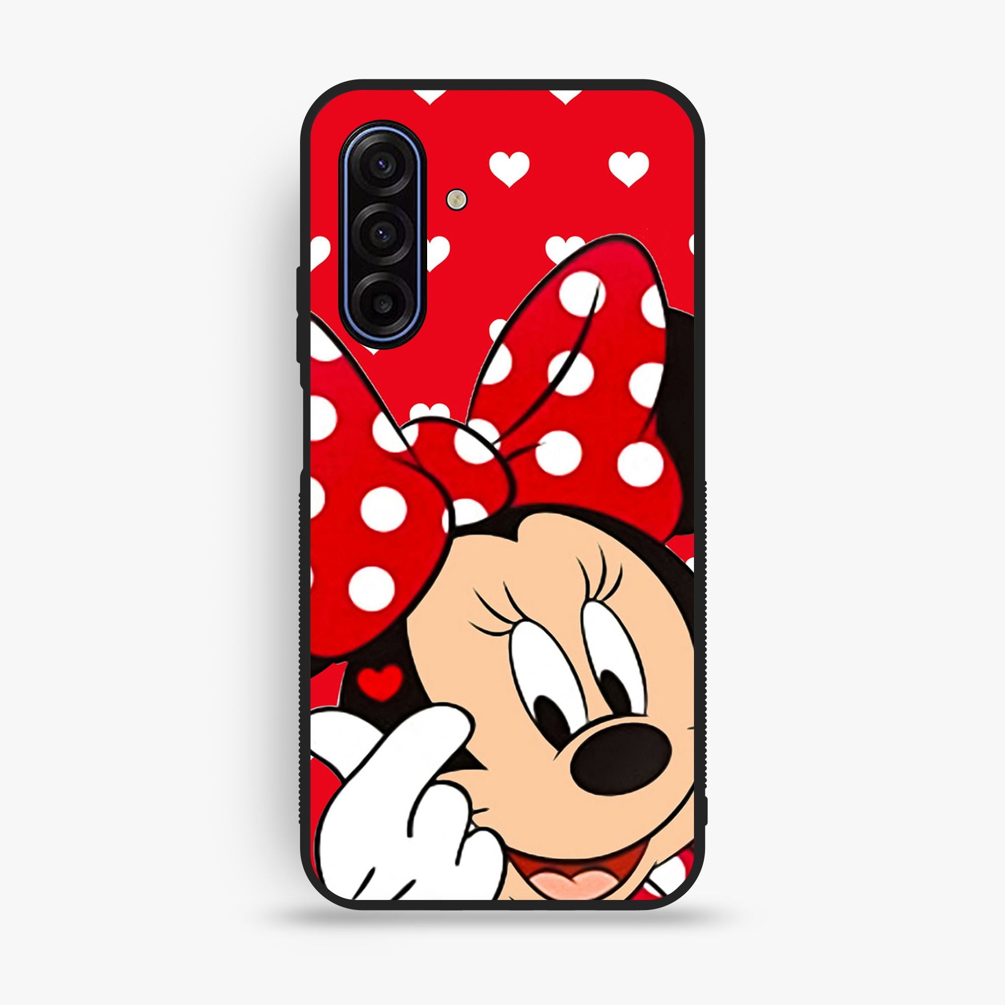Samsung  Galaxy A17 - Wallpaper 013 - Premium Printed Glossy Phone Case