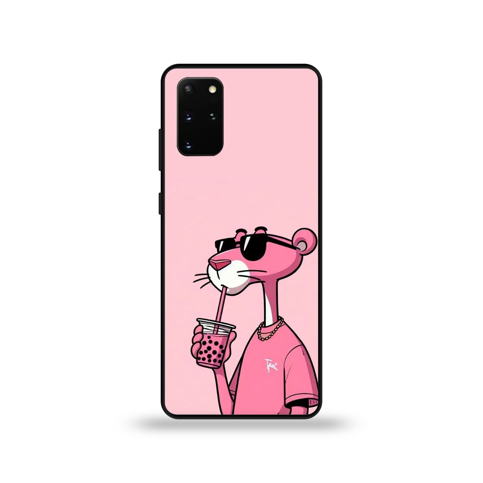 Samsung Galaxy  S20 Plus - Wallpaper 089 - Premium Printed Glossy Phone Case