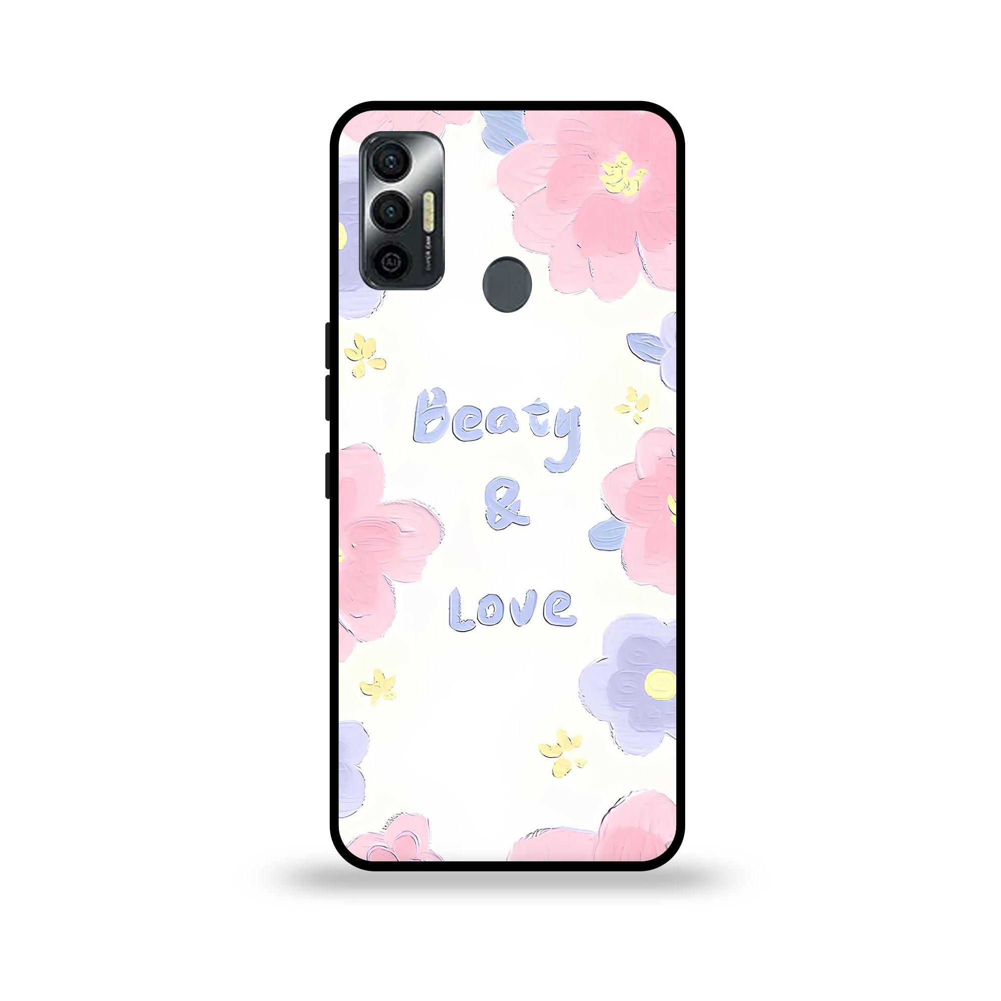 Tecno Spark 7 - Wallpaper 149 - Premium Printed Glossy Phone Case