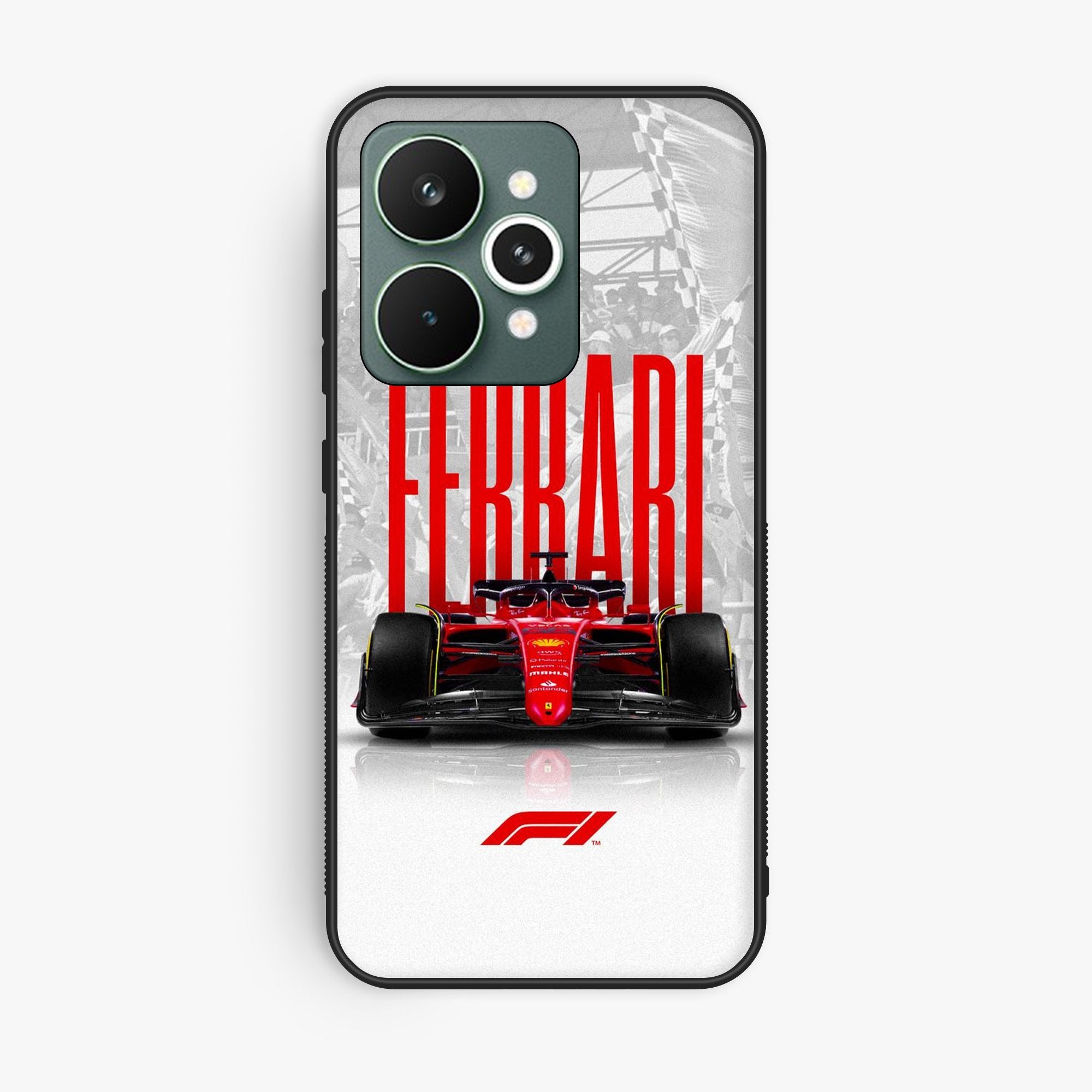 Realme 15 5G - Wallpaper 095 - Premium Printed Glossy Phone Case