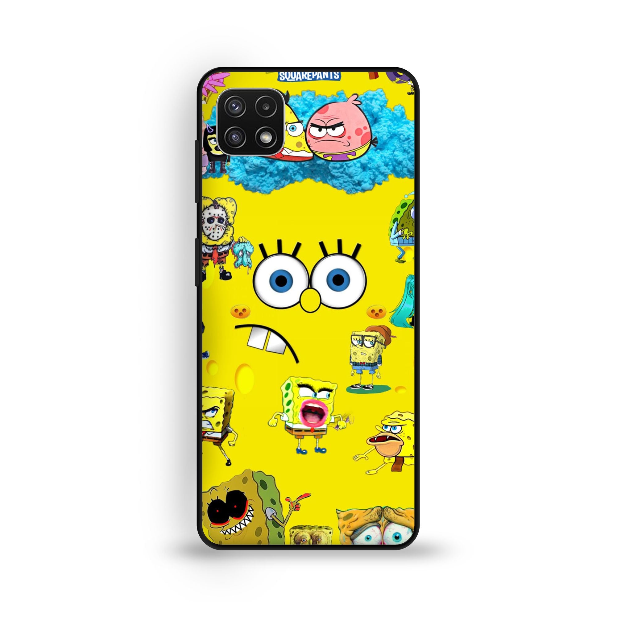 Samsung A22 5g - Wallpaper 126 - Premium Printed Glossy Phone Case