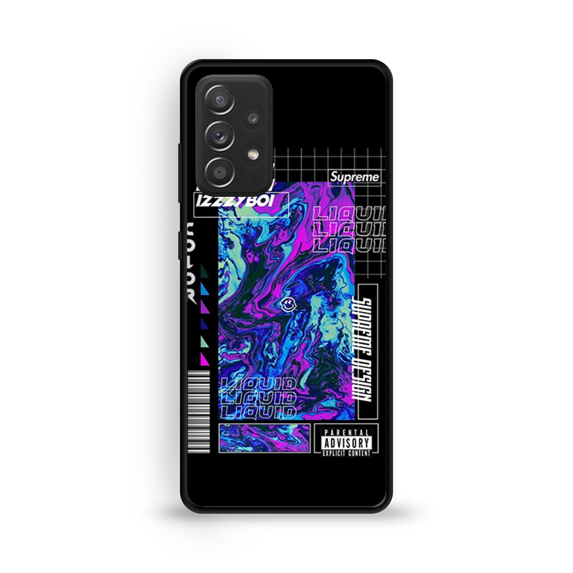 Samsung Galaxy A52 - Wallpaper 113 - Premium Printed Glossy Phone Case