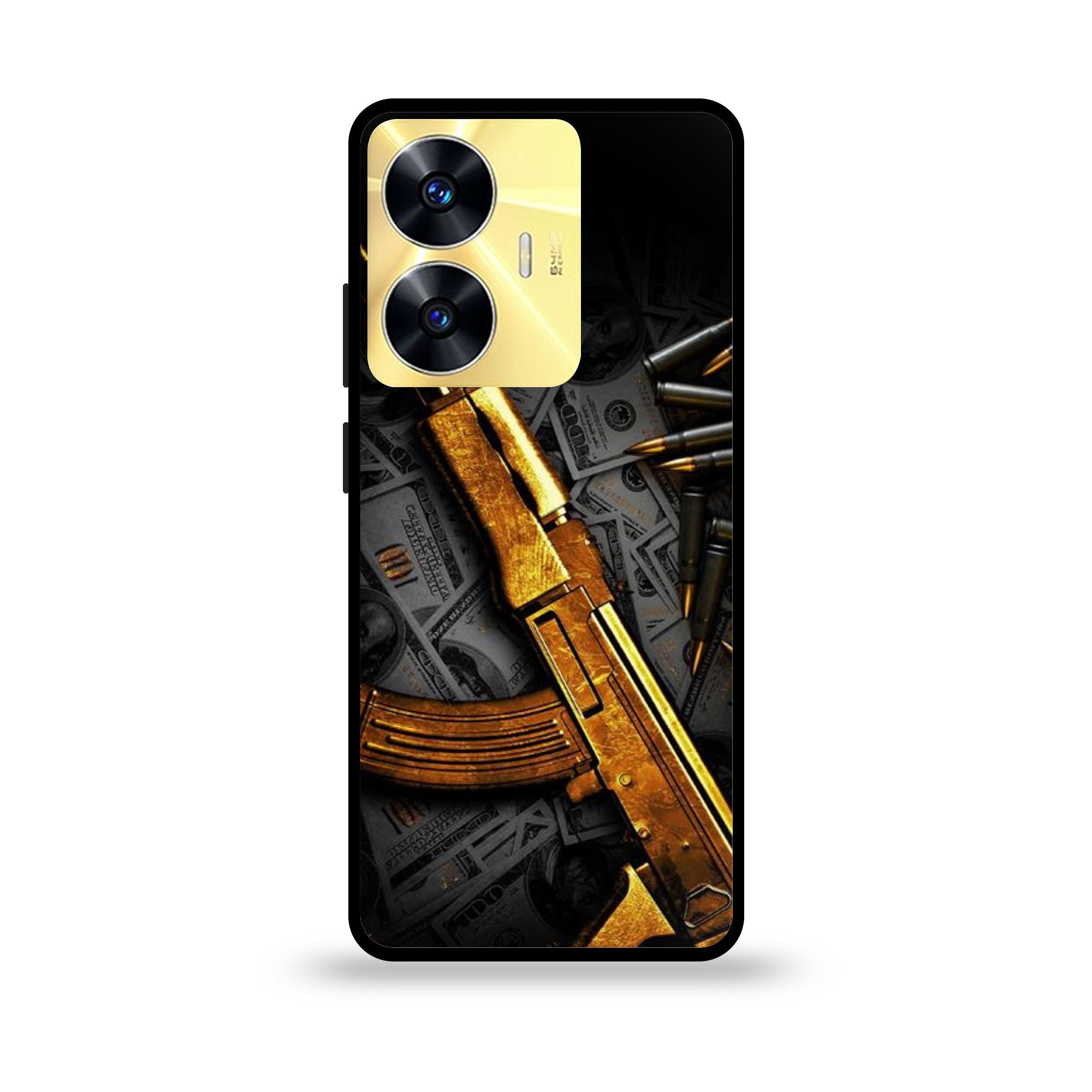 Realme C55 - Wallpaper 139 - Premium Printed Glossy Phone Case