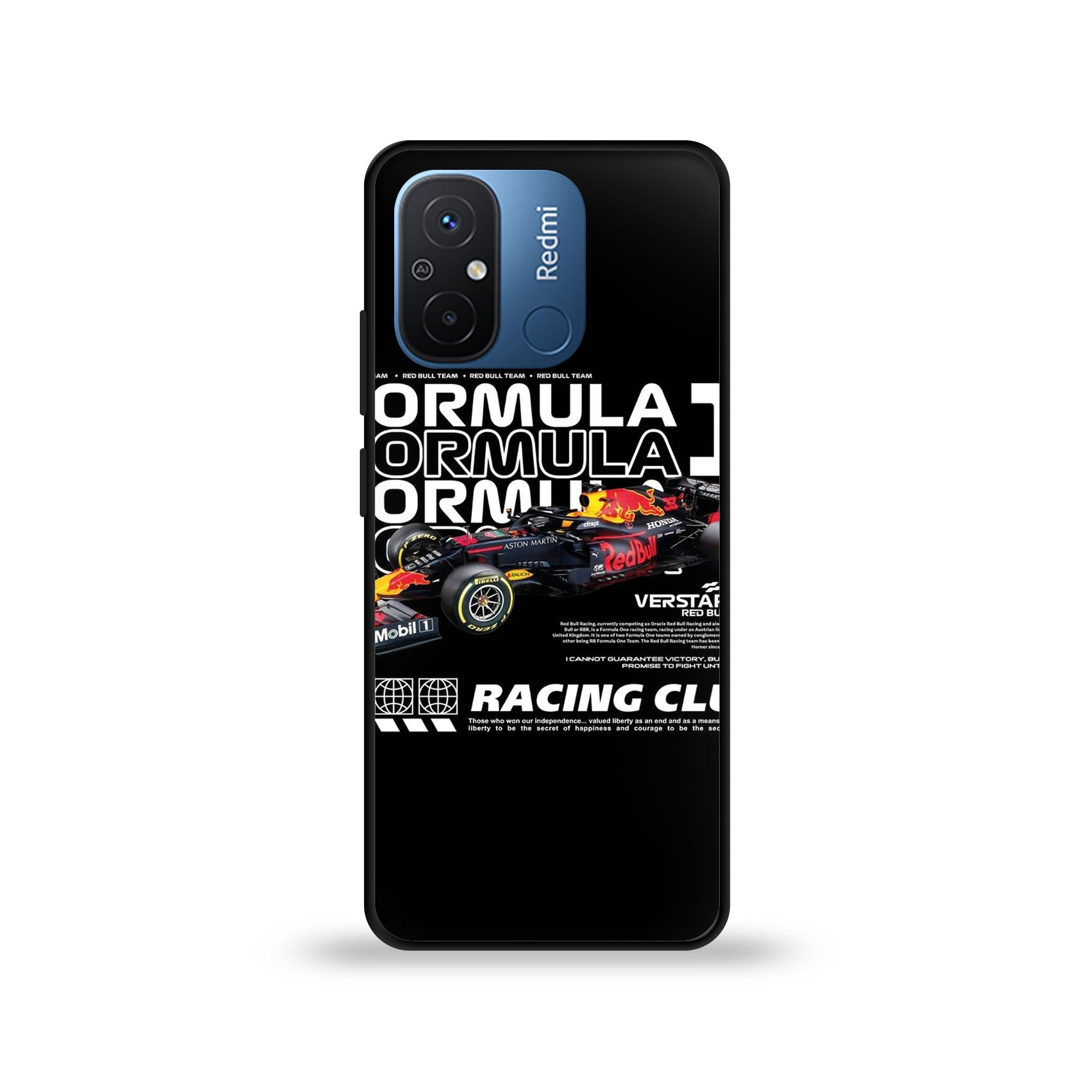 Redmi 12C - Wallpaper 151 - Premium Printed Glossy Phone Case