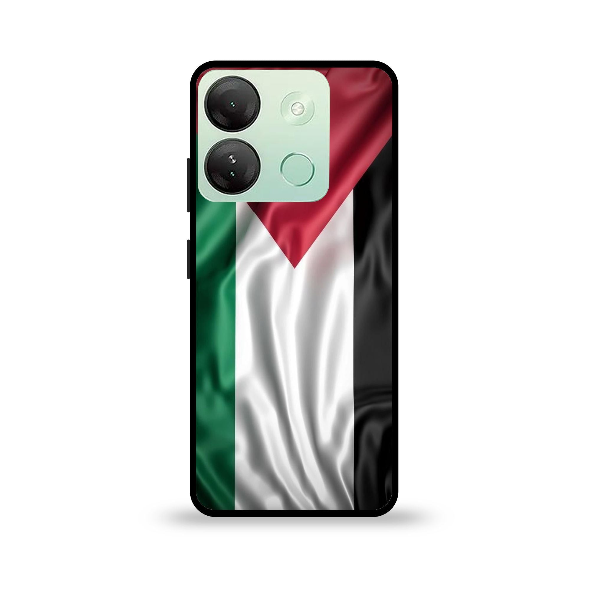 Infinix Hot Smart 7 HD - Wallpaper 14 - Premium Printed Glossy Phone Case
