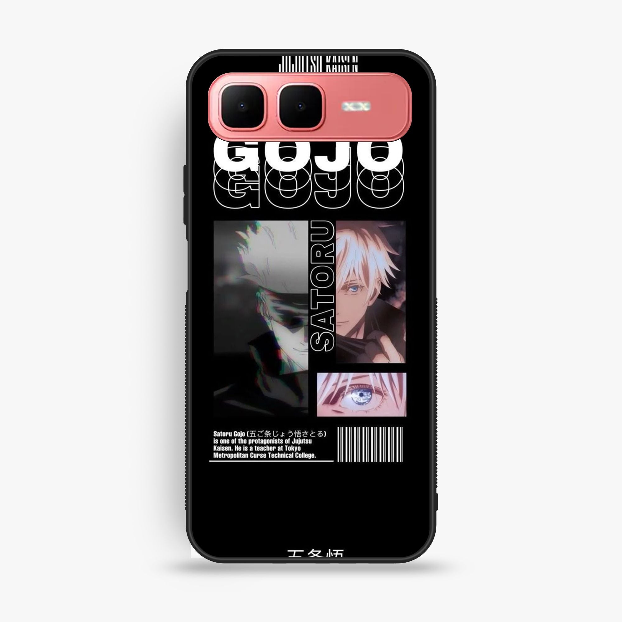 Infinix Smart 10 Plus - Wallpaper 039 - Premium Printed Glossy Phone Case