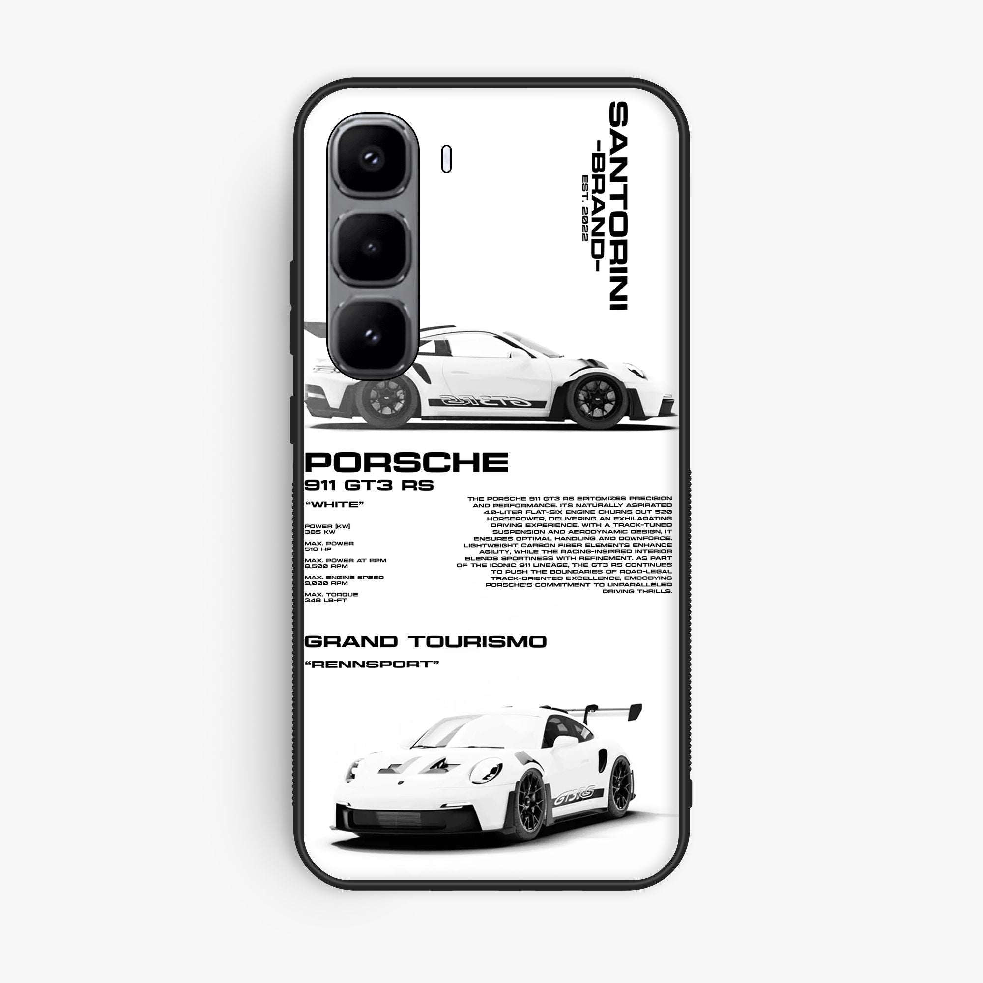 Infinix Hot 60 - Wallpaper 021 - Premium Printed Glossy Phone Case