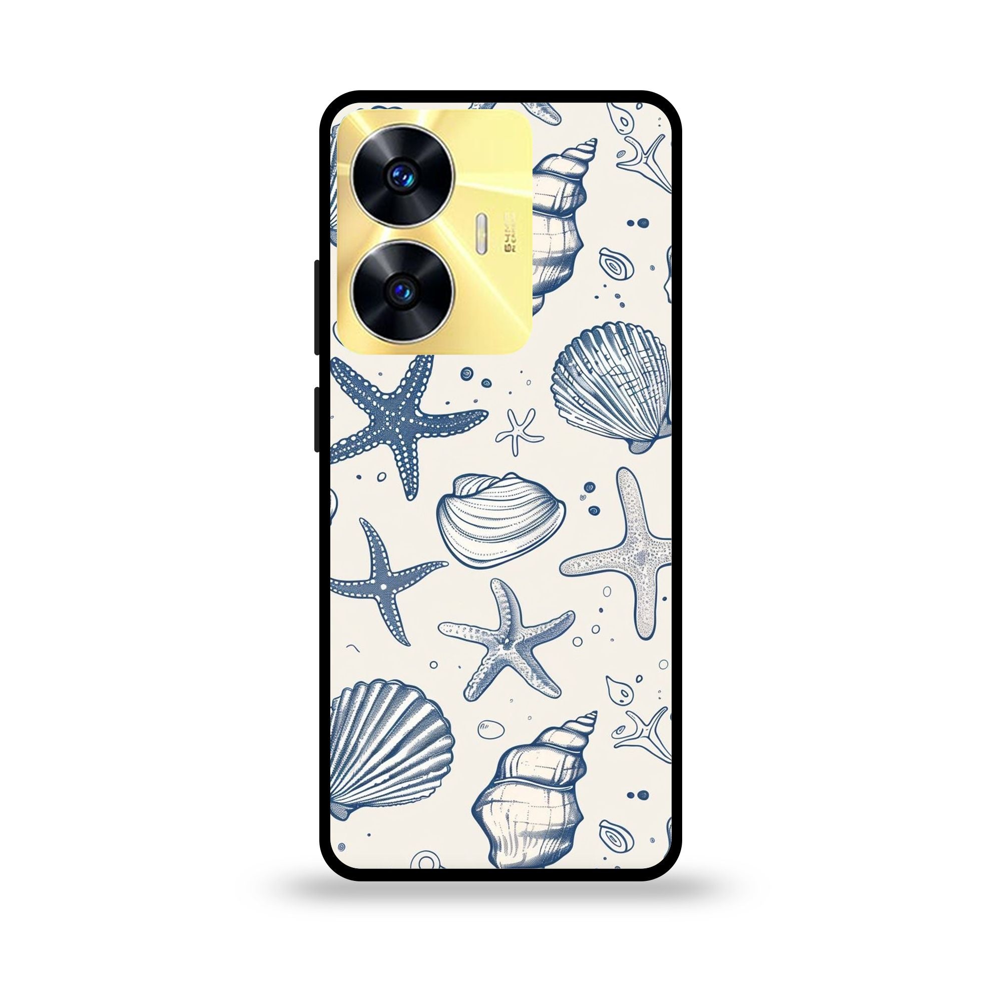 Realme C55 - Wallpaper 091 - Premium Printed Glossy Phone Case