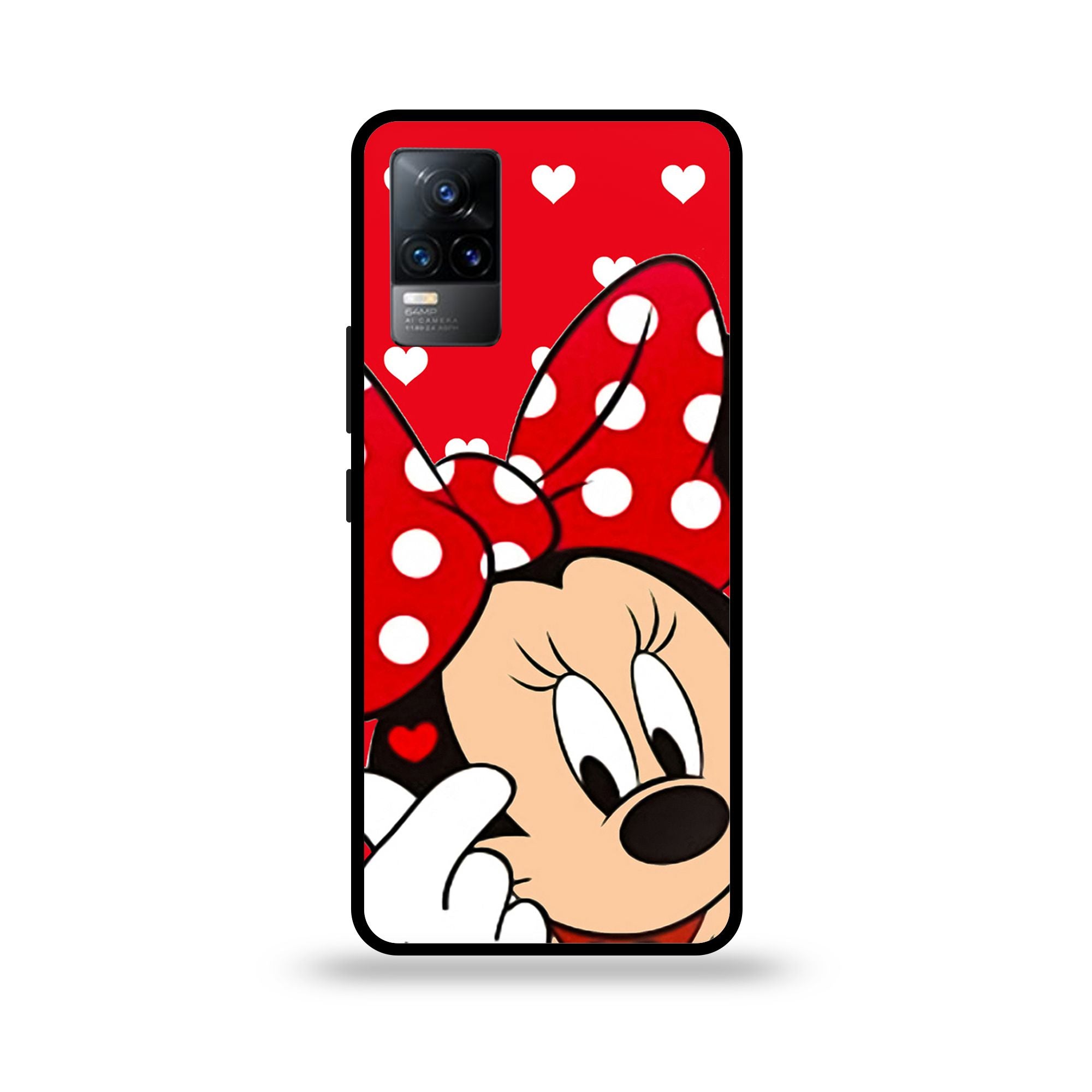 Vivo V21E - Wallpaper 013 - Premium Printed Glossy Phone Case