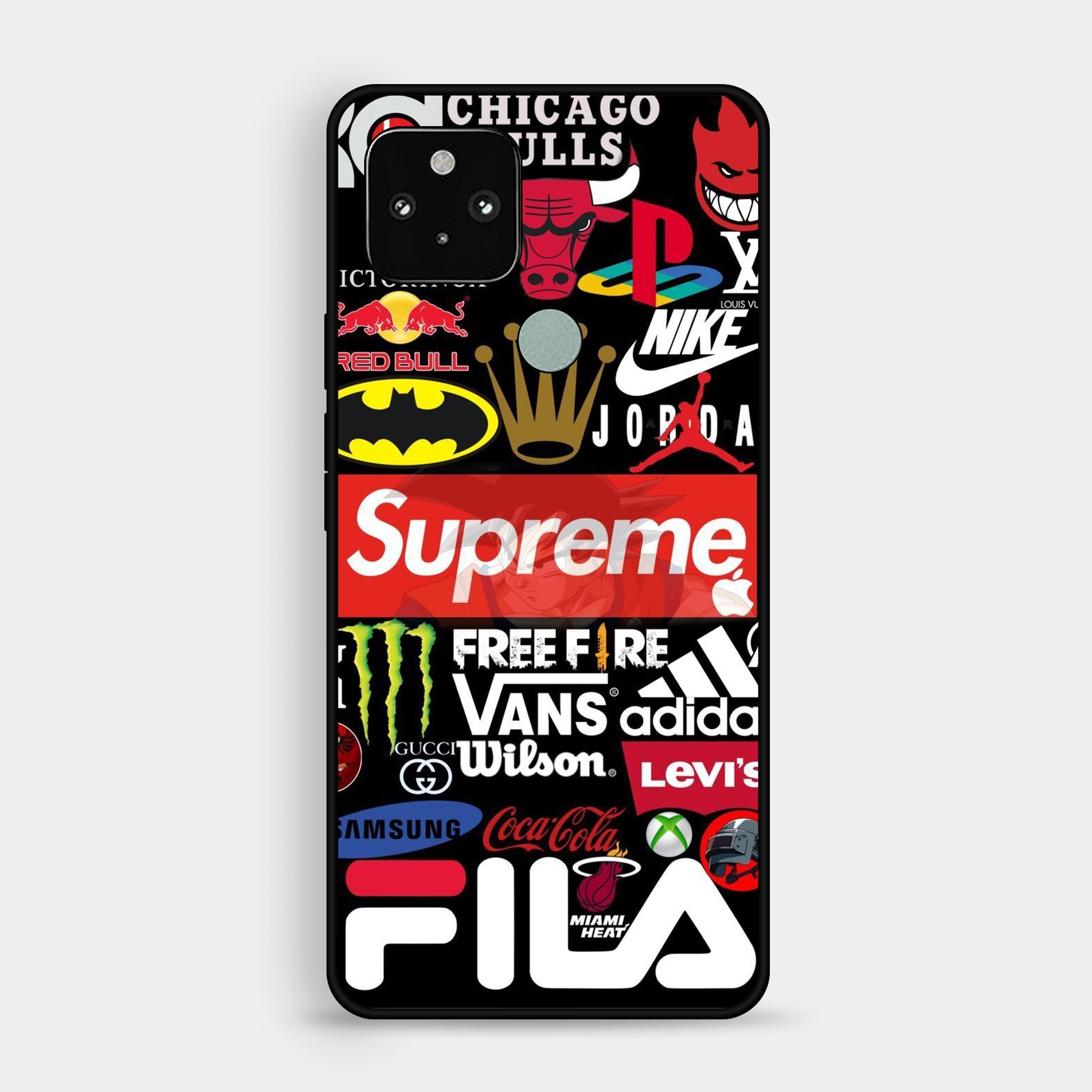 Google Pixel 4 - Wallpaper 155 - Premium Printed Glossy Phone Case