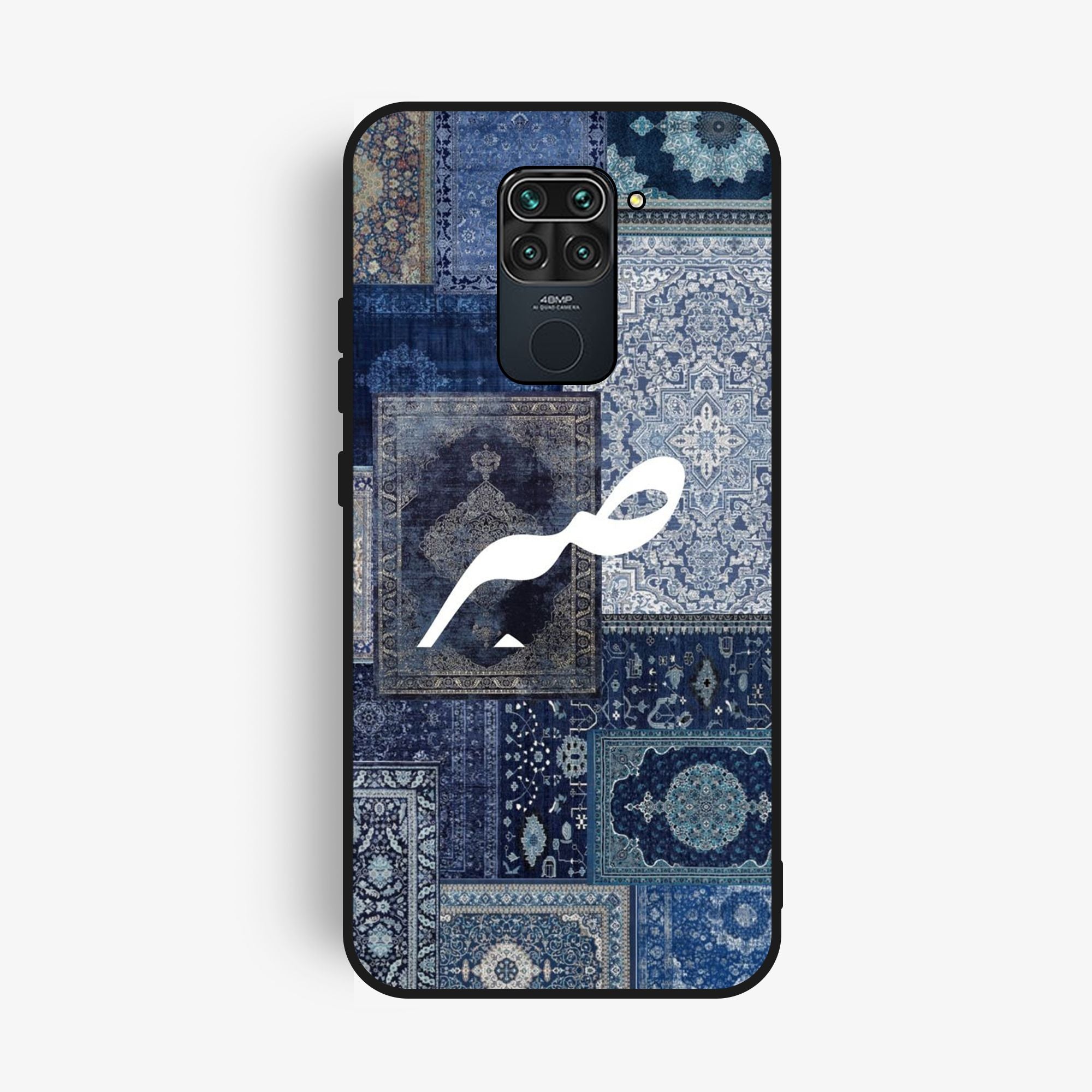 Xiaomi Redmi Note 9 - Wallpaper 34 - Premium Printed Glossy Phone Case