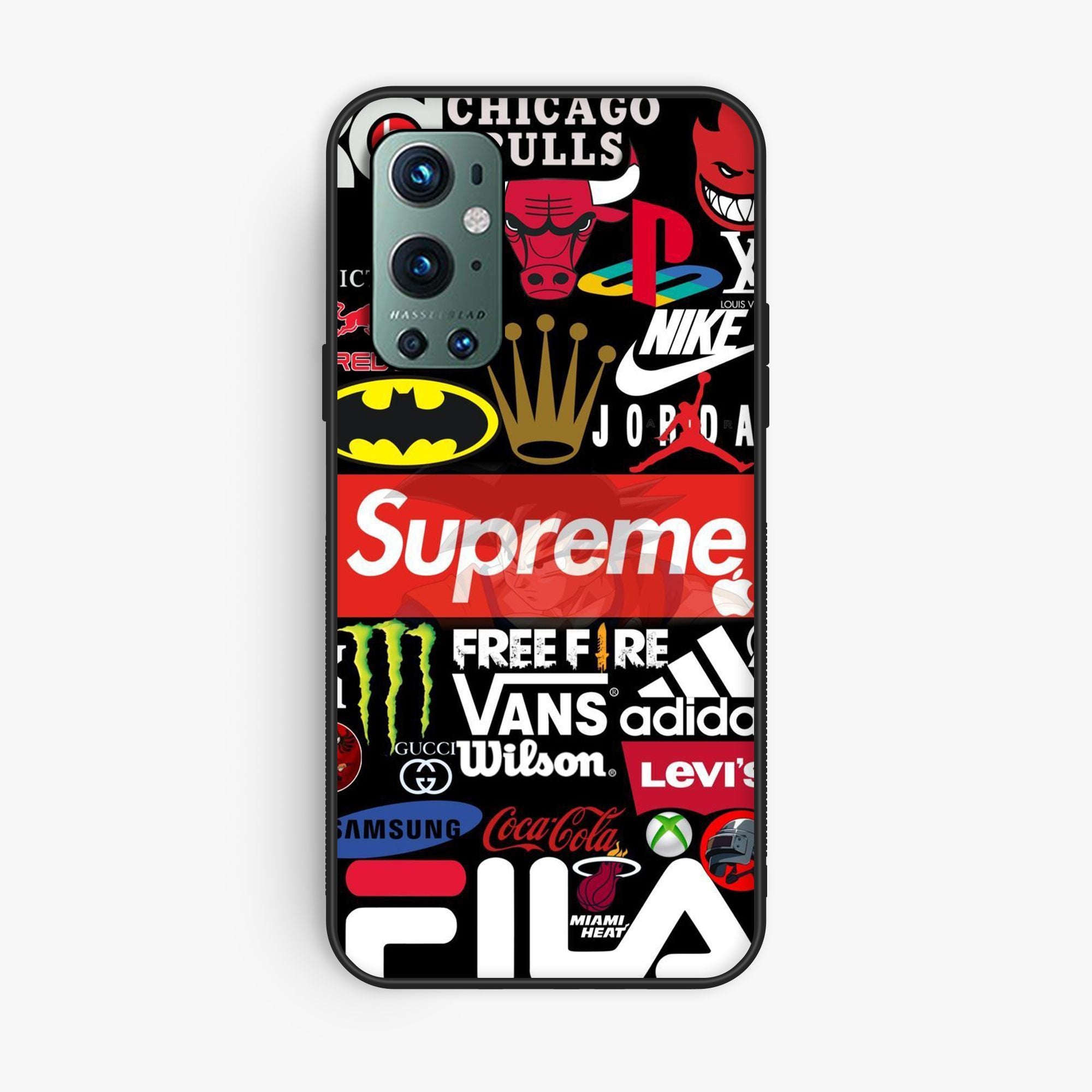 OnePlus 9 Pro - Wallpaper 155 - Premium Printed Glossy Phone Case