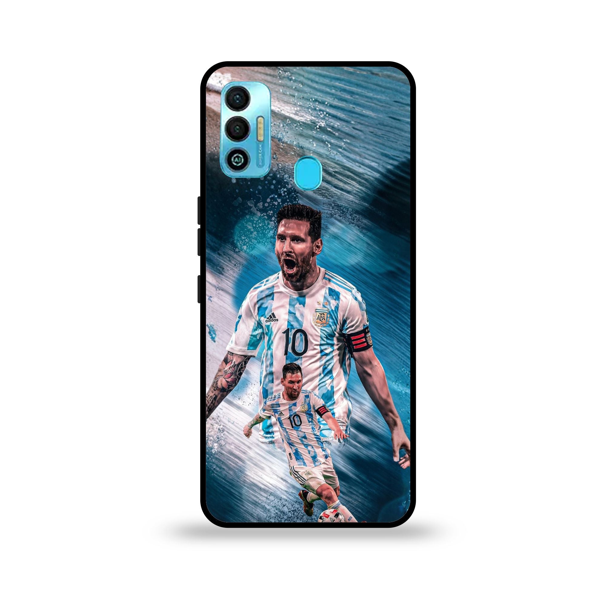 Tecno Spark 7T - Wallpaper 03 - Premium Printed Glossy Phone Case