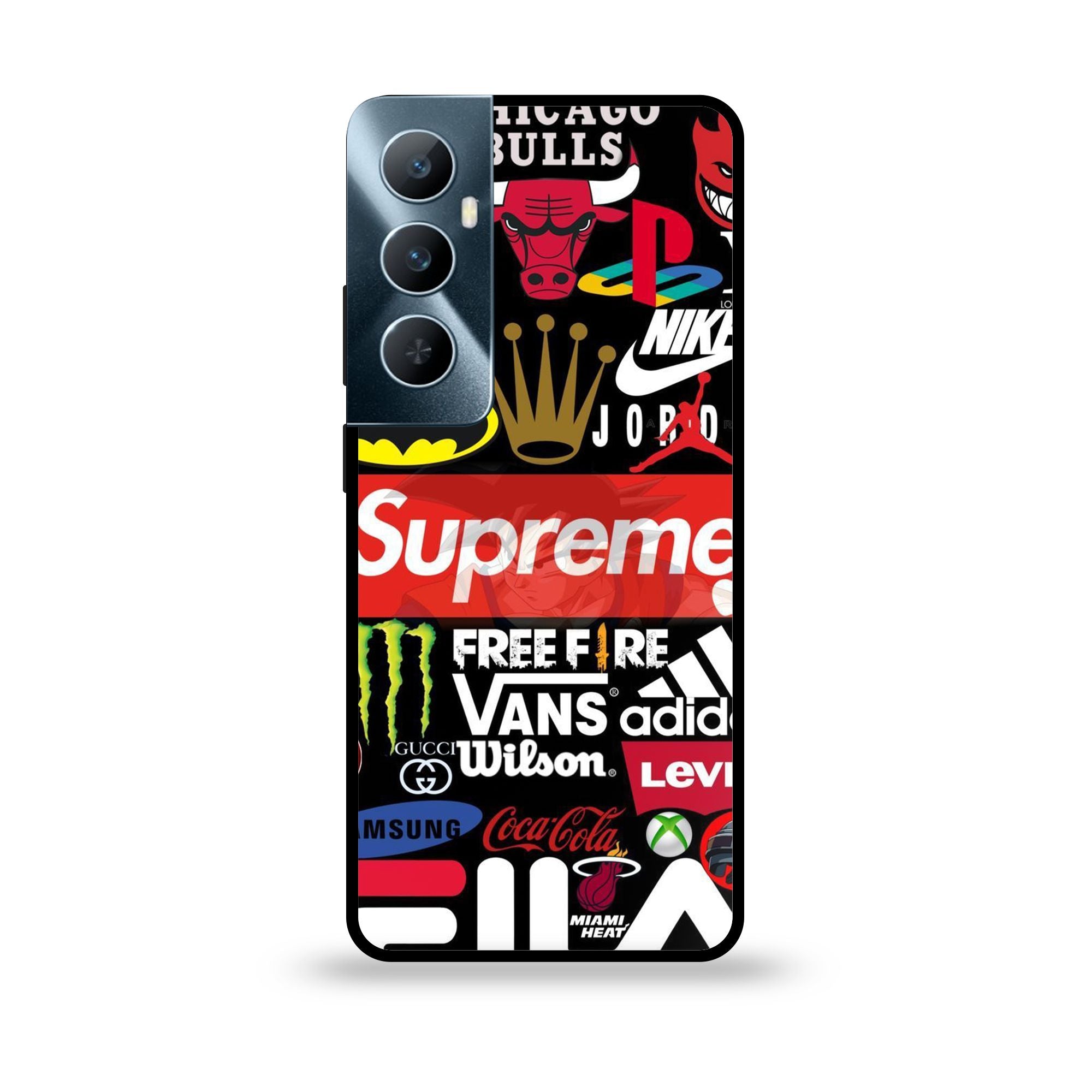 Realme C65 - Wallpaper 155 - Premium Printed Glossy Phone Case