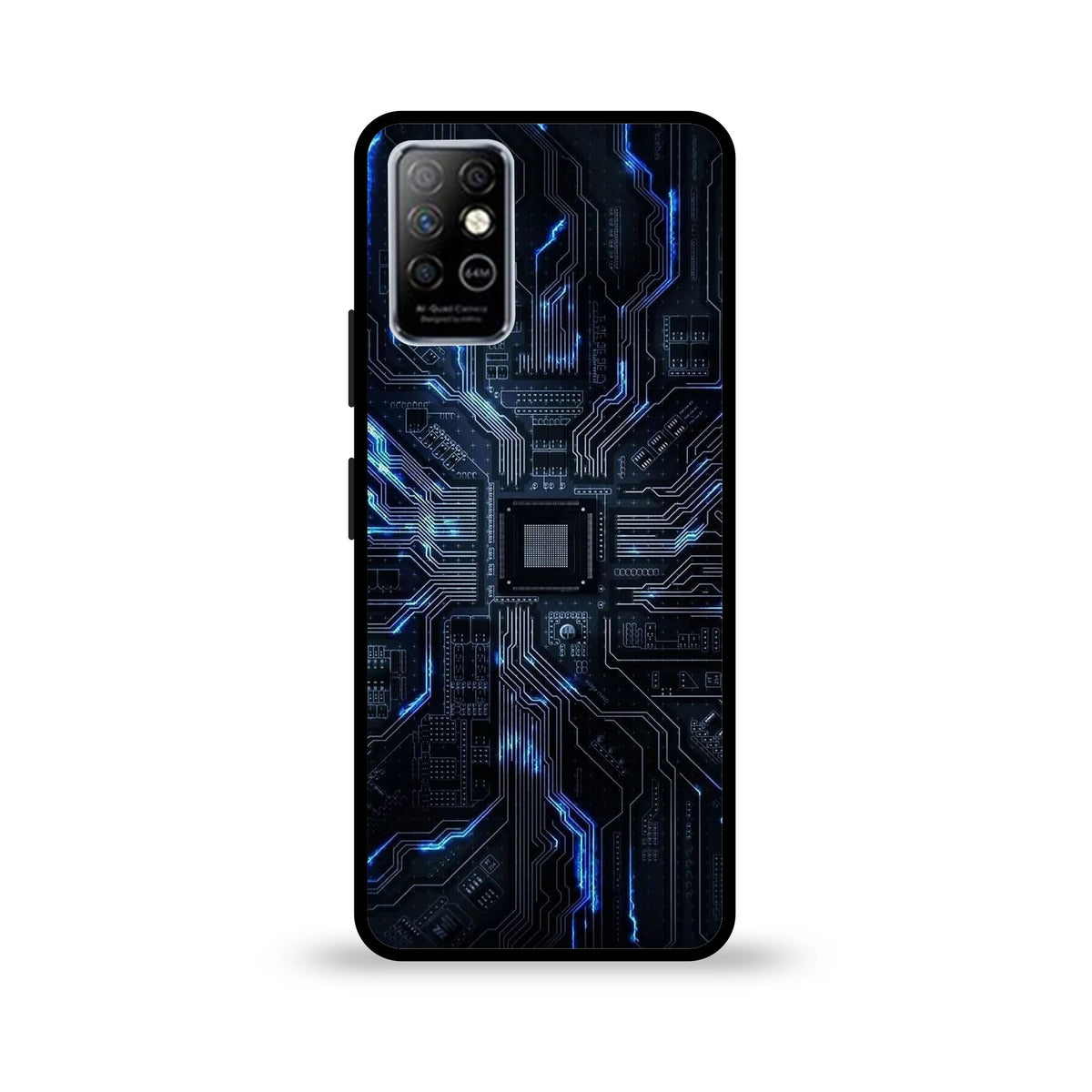 Infinix Note 8 - Wallpaper 51 - Premium Printed Glossy Phone Case
