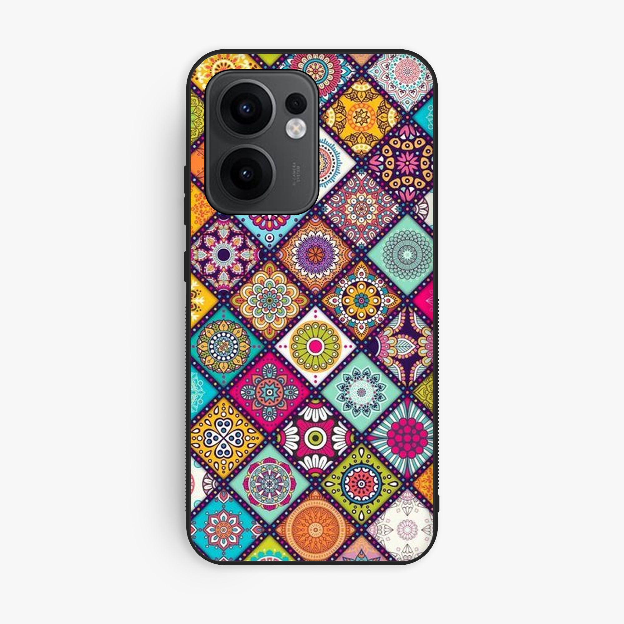 Oppo Reno13F 4G - Wallpaper 003 - Premium Printed Glossy Phone Case
