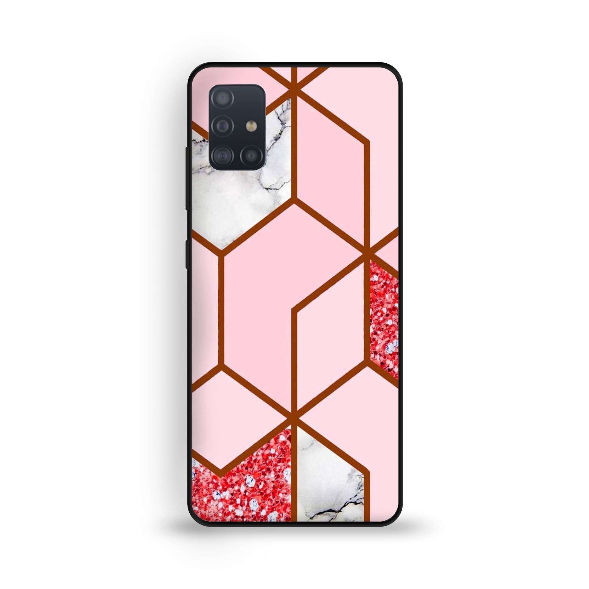 Samsung Galaxy A51 - Wallpaper 006 - Premium Printed Glossy Phone Case