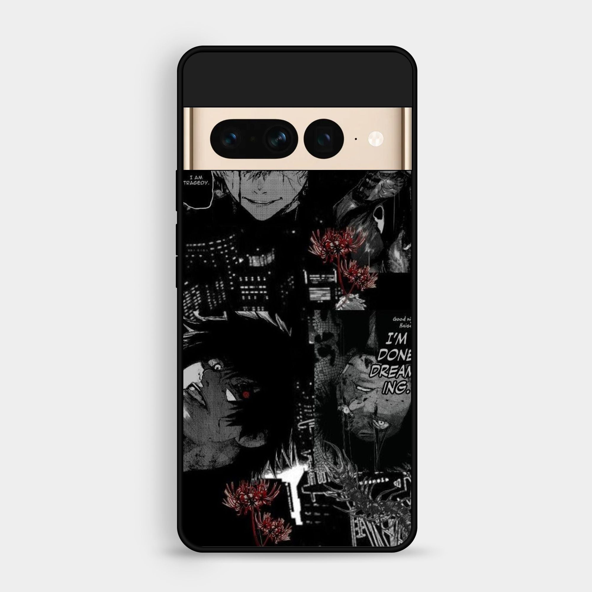 Google Pixel 7 Pro - Wallpaper 069 - Premium Printed Glossy Phone Case