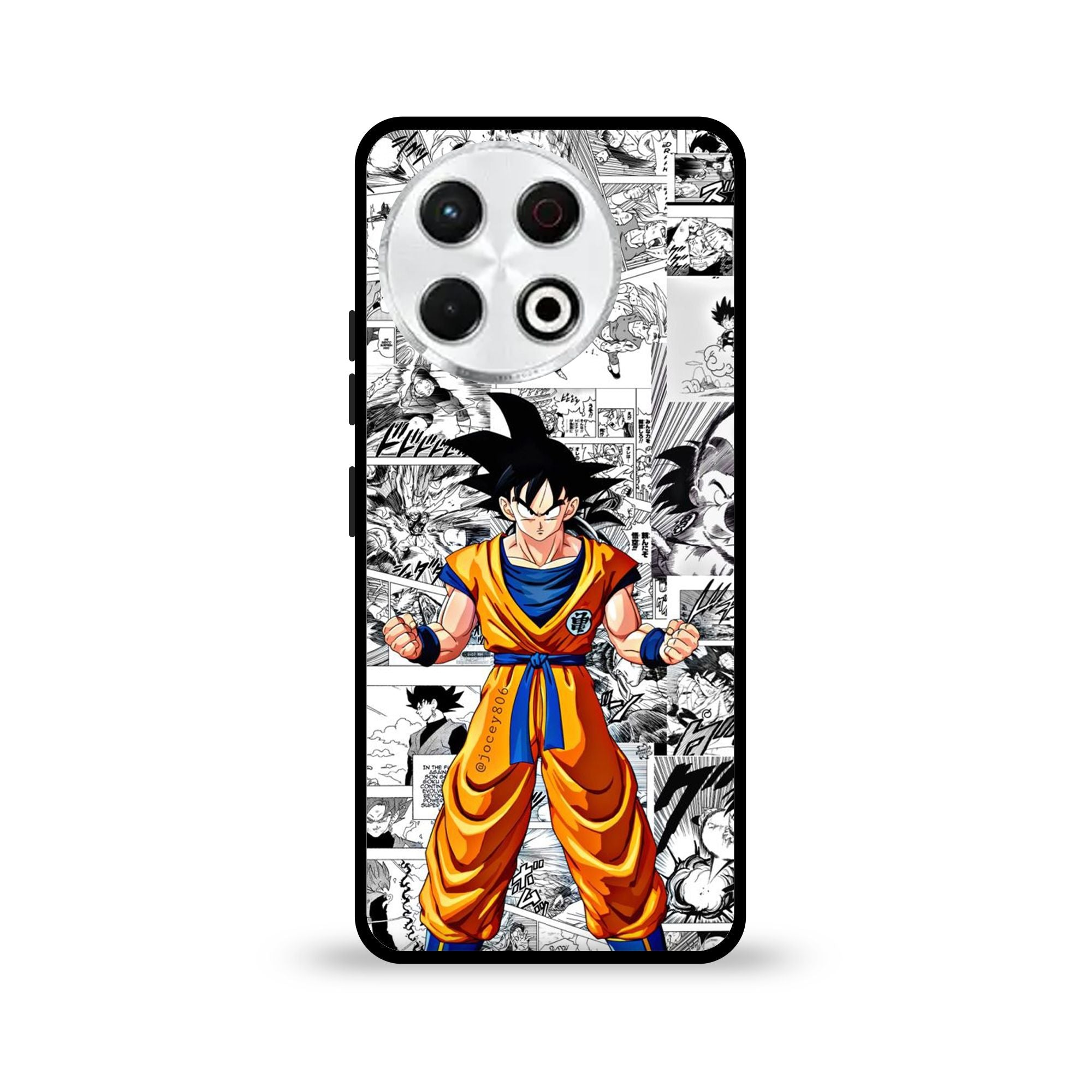 Tecno Spark 30 Pro - Wallpaper 070 - Premium Printed Glossy Phone Case
