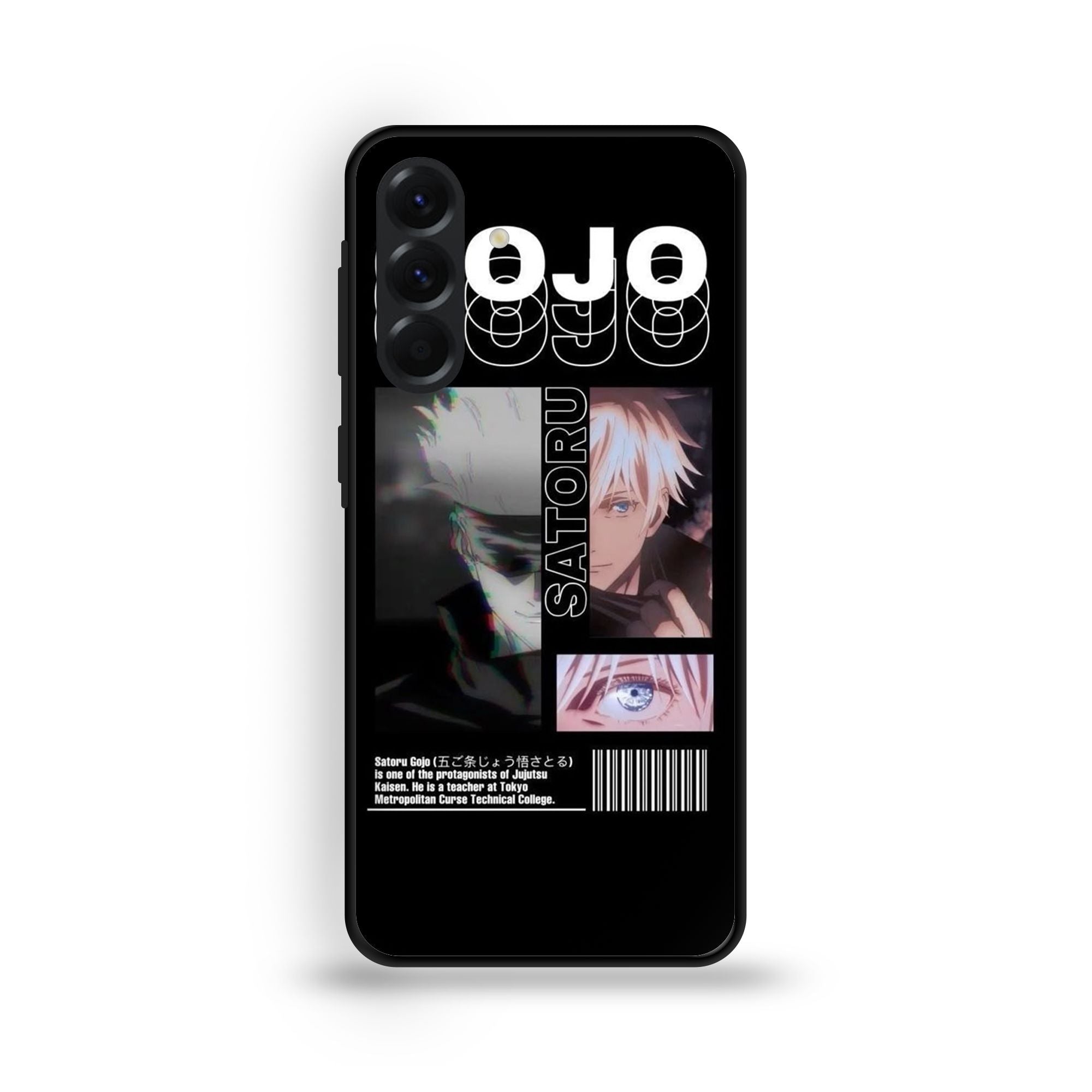 Samsung Galaxy A56 - Wallpaper 039 - Premium Printed Glossy Phone Case