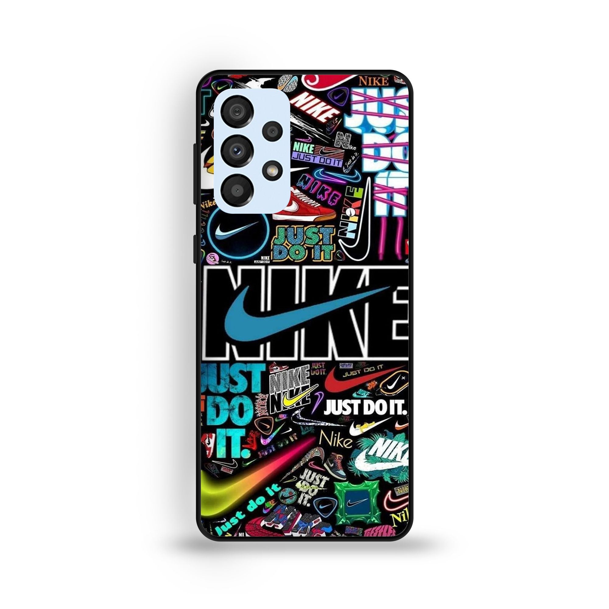 Samsung A33 5G - Wallpaper 004 - Premium Printed Glossy Phone Case