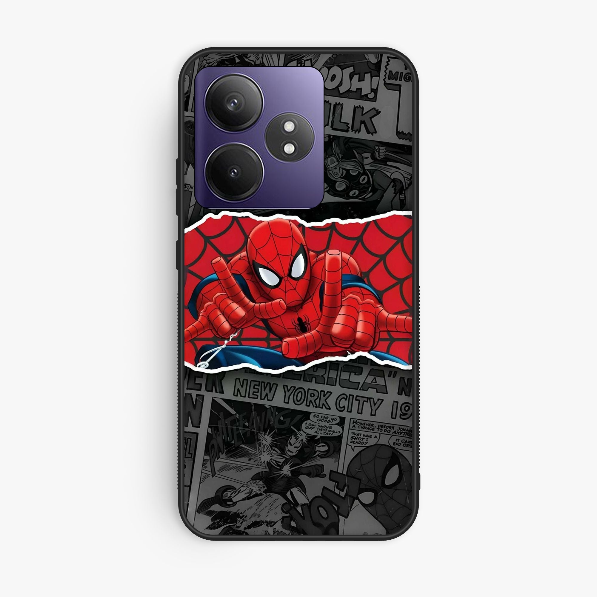 Realme GT 6 - Spycam - Premium Printed Glossy Phone Case