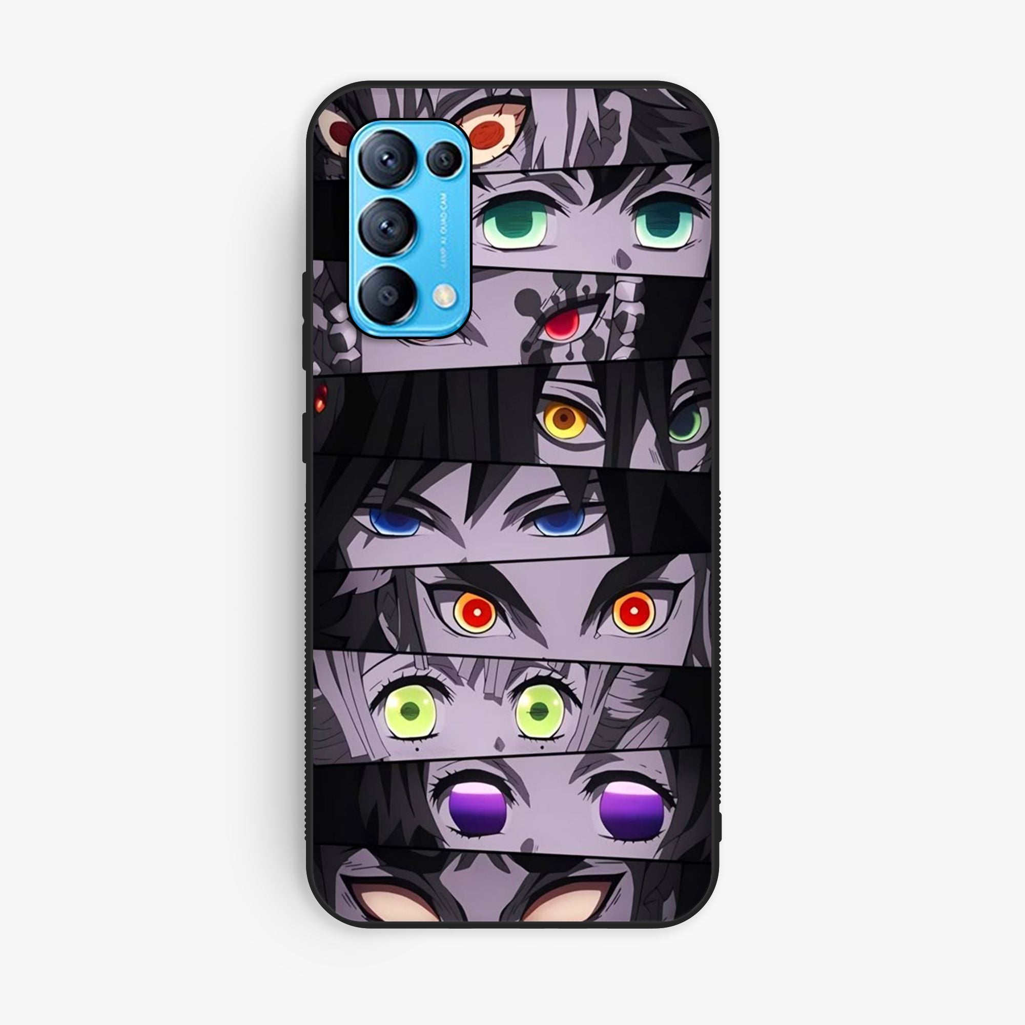 Oppo Reno 5 Pro - Wallpaper 075 - Premium Printed Glossy Phone Case
