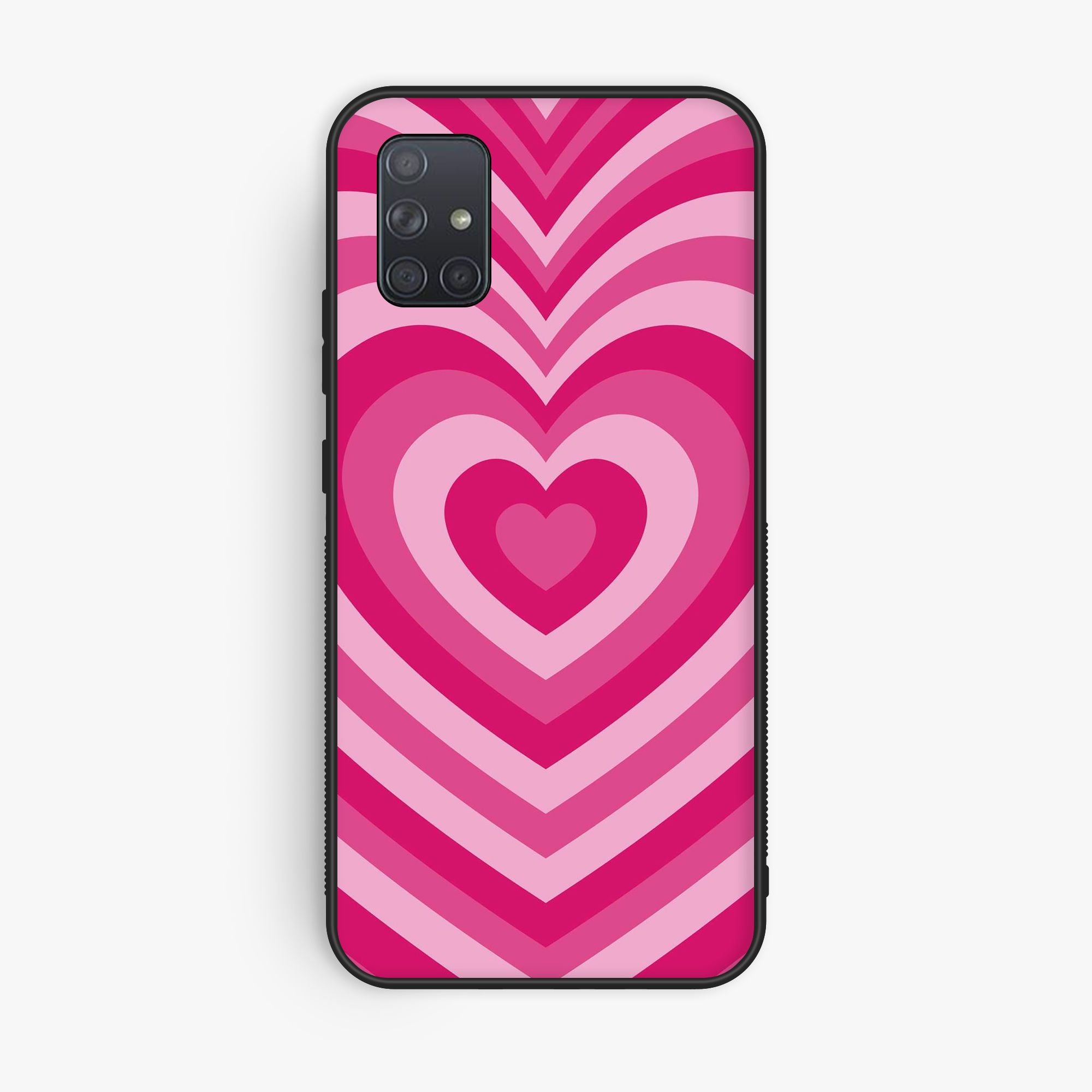 Samsung Galaxy A51 - Wallpaper 120 - Premium Printed Glossy Phone Case