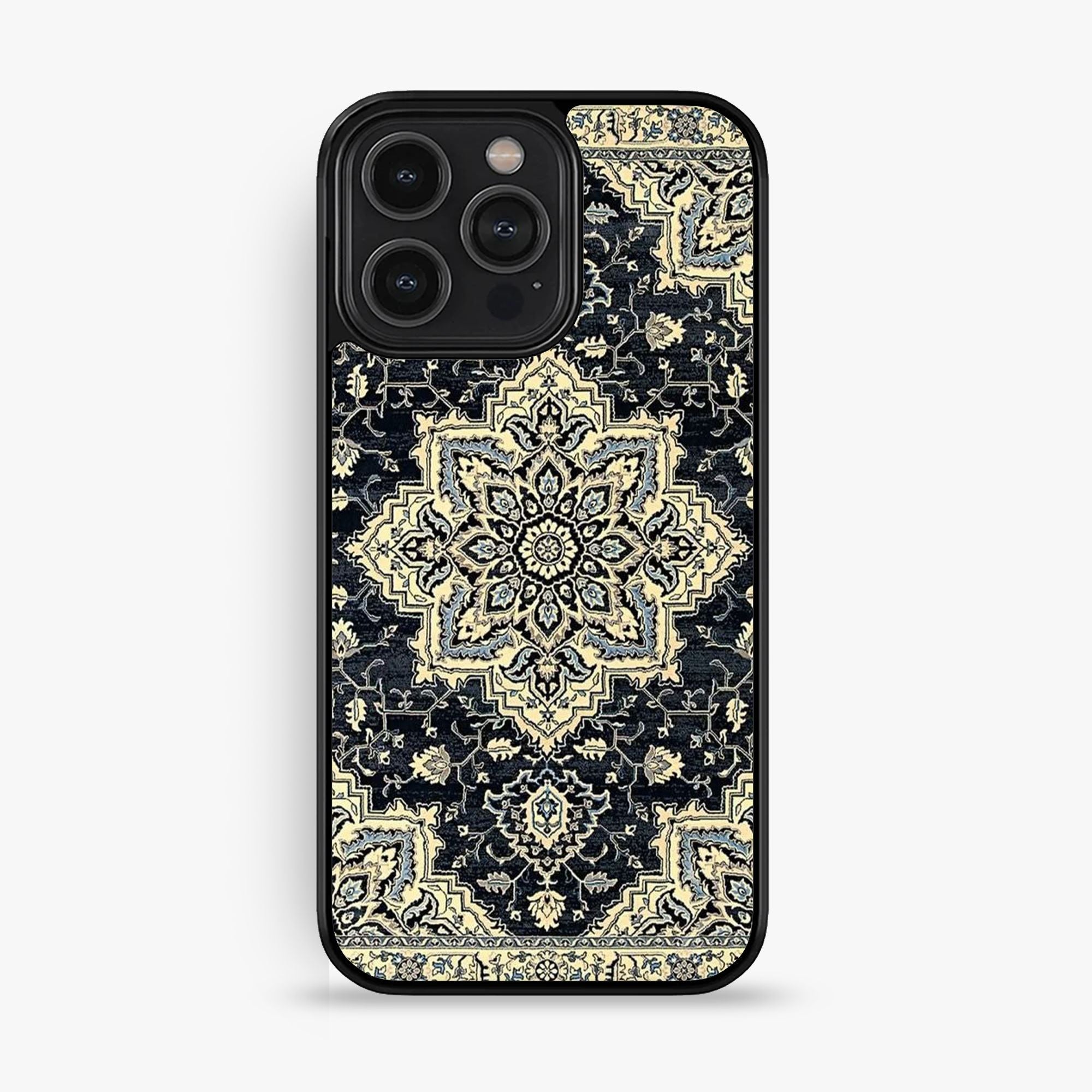 iPhone 16 Pro Max - Wallpaper 143 - Premium Metal Printed soft Bumper shock Proof Case