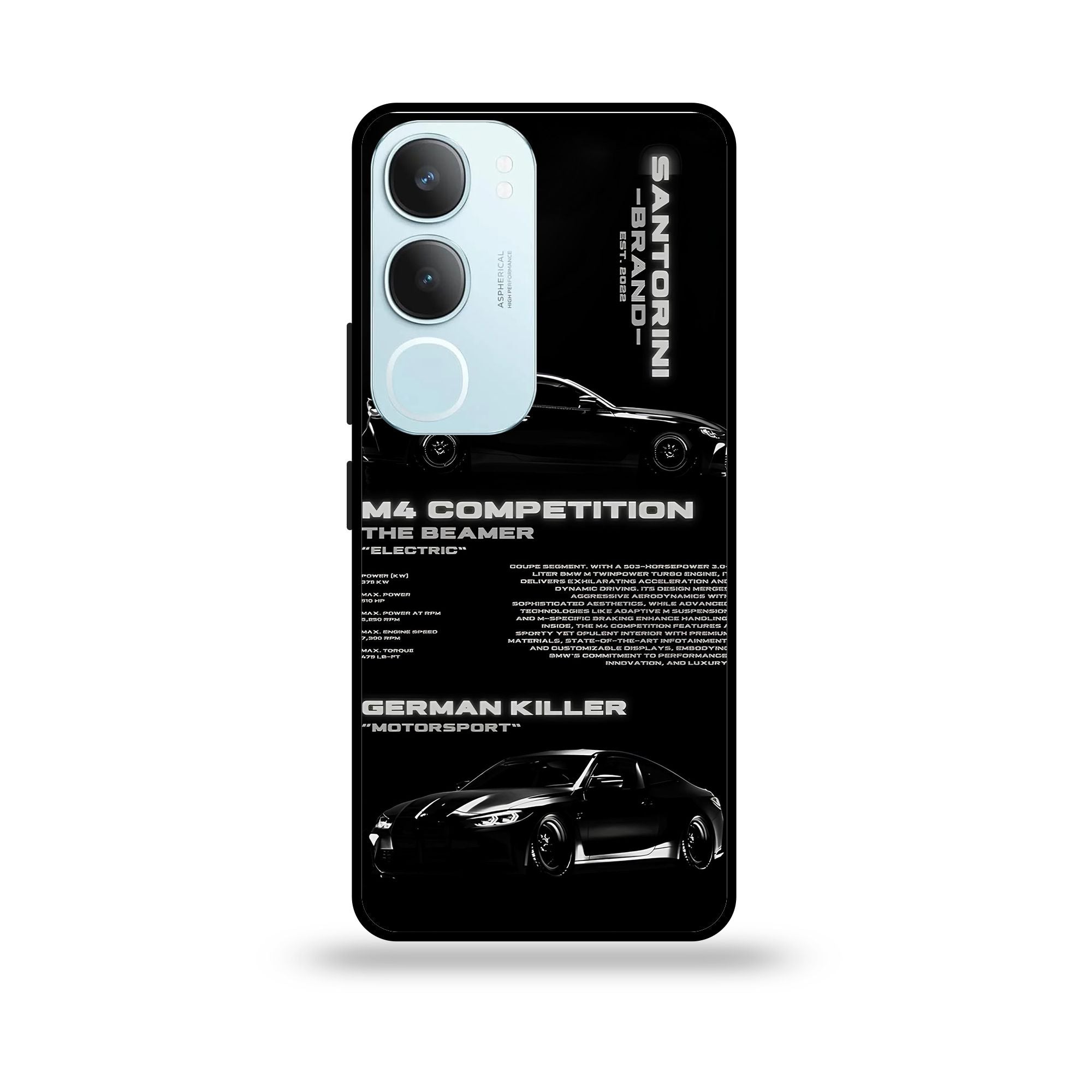 Vivo Y29 - Wallpaper 26 - Premium Printed Glossy Phone Case