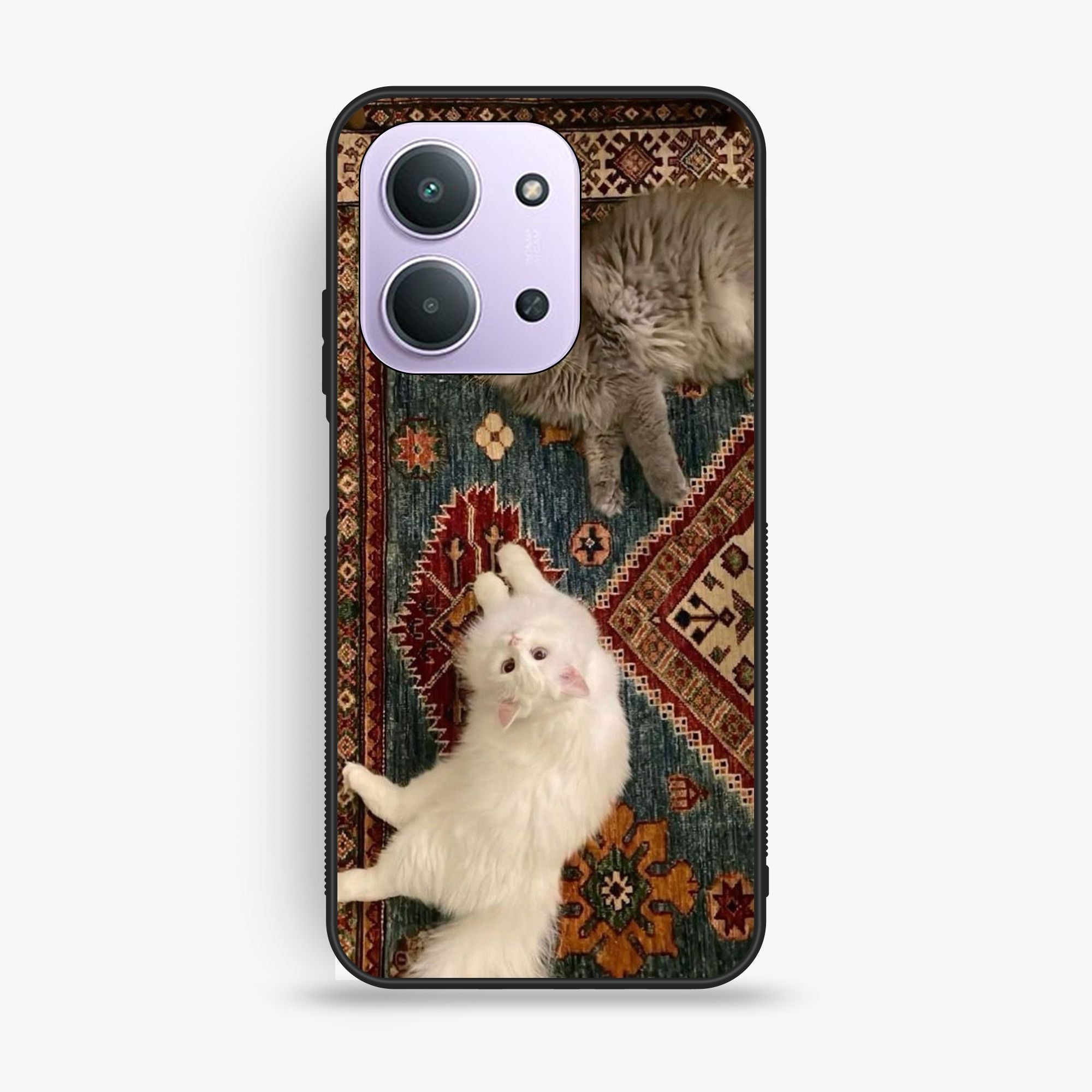Redmi 15C - Wallpaper 39 - Premium Printed Glossy Phone Case