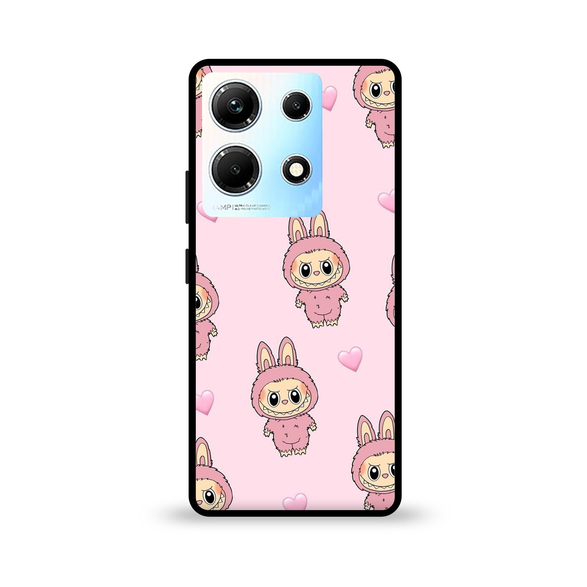 Infinix Note 30 - Wallpaper 032 - Premium Printed Glossy Phone Case